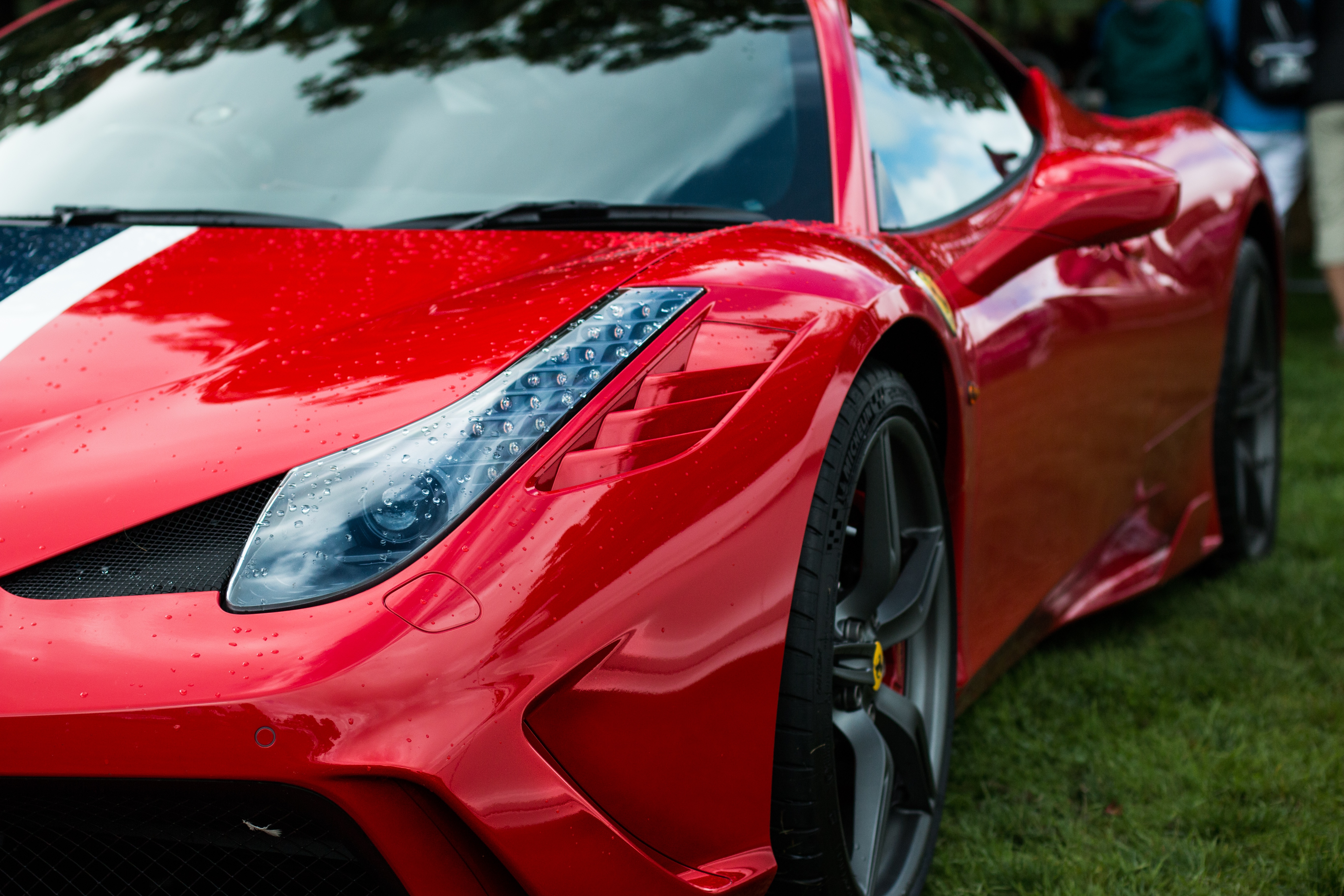Télécharger des fonds d'écran Ferrari 458 Speciale HD
