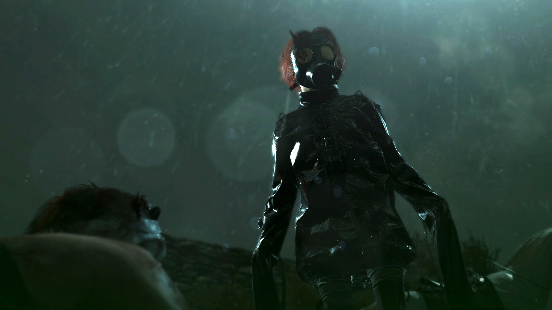 Handy-Wallpaper Metal Gear Solid V: The Phantom Pain, Metal Gear Solid, Computerspiele kostenlos herunterladen.