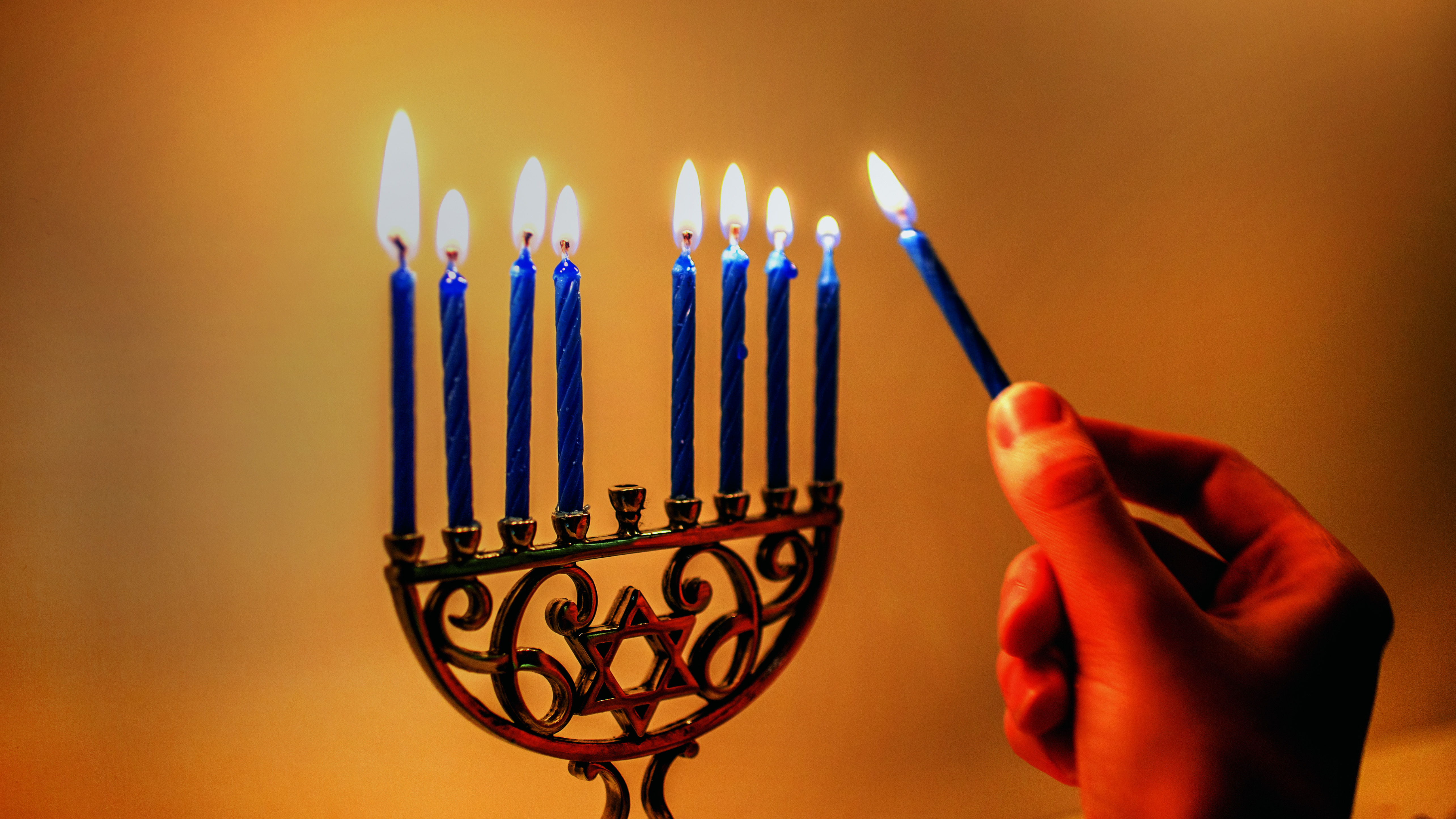 727329 baixar papel de parede feriados, hanukkah - protetores de tela e imagens gratuitamente