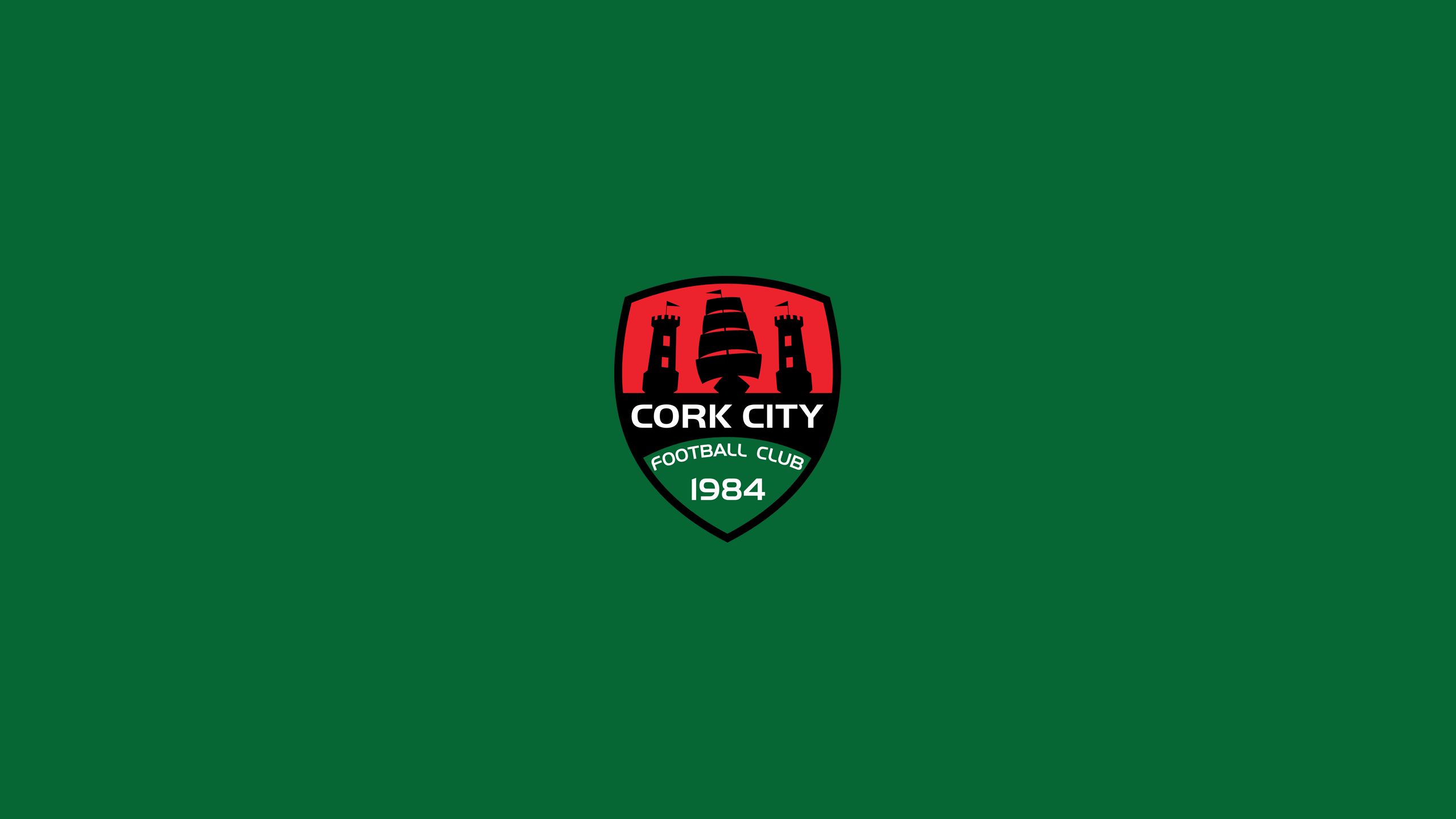 Baixar papéis de parede de desktop Cork City F C HD