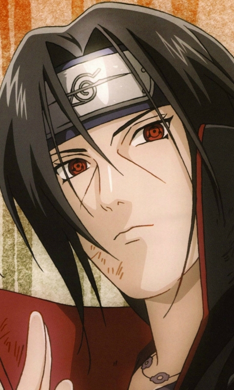 Download mobile wallpaper Anime, Naruto, Itachi Uchiha for free.