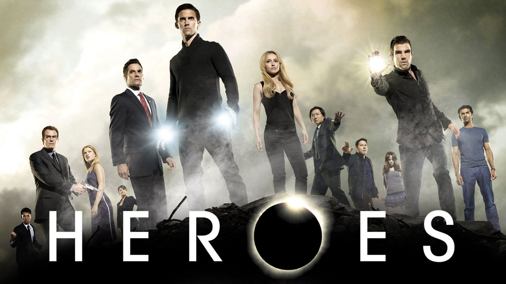 Download mobile wallpaper Heroes, Tv Show for free.