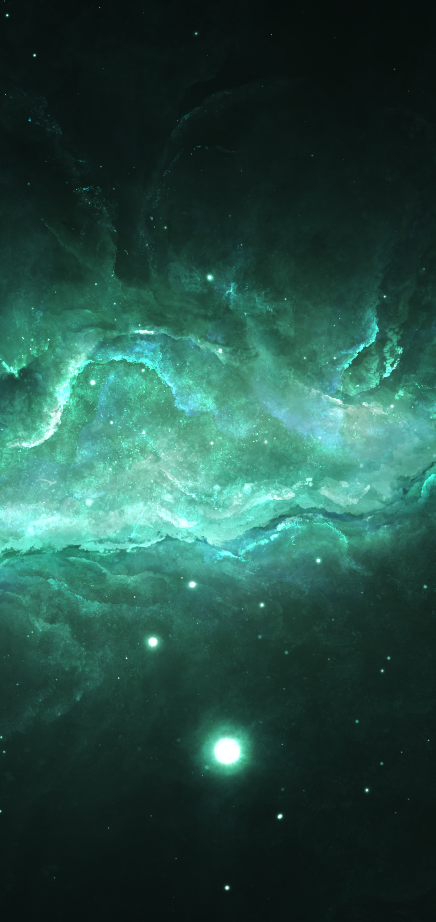 Download mobile wallpaper Nebula, Space, Sci Fi for free.