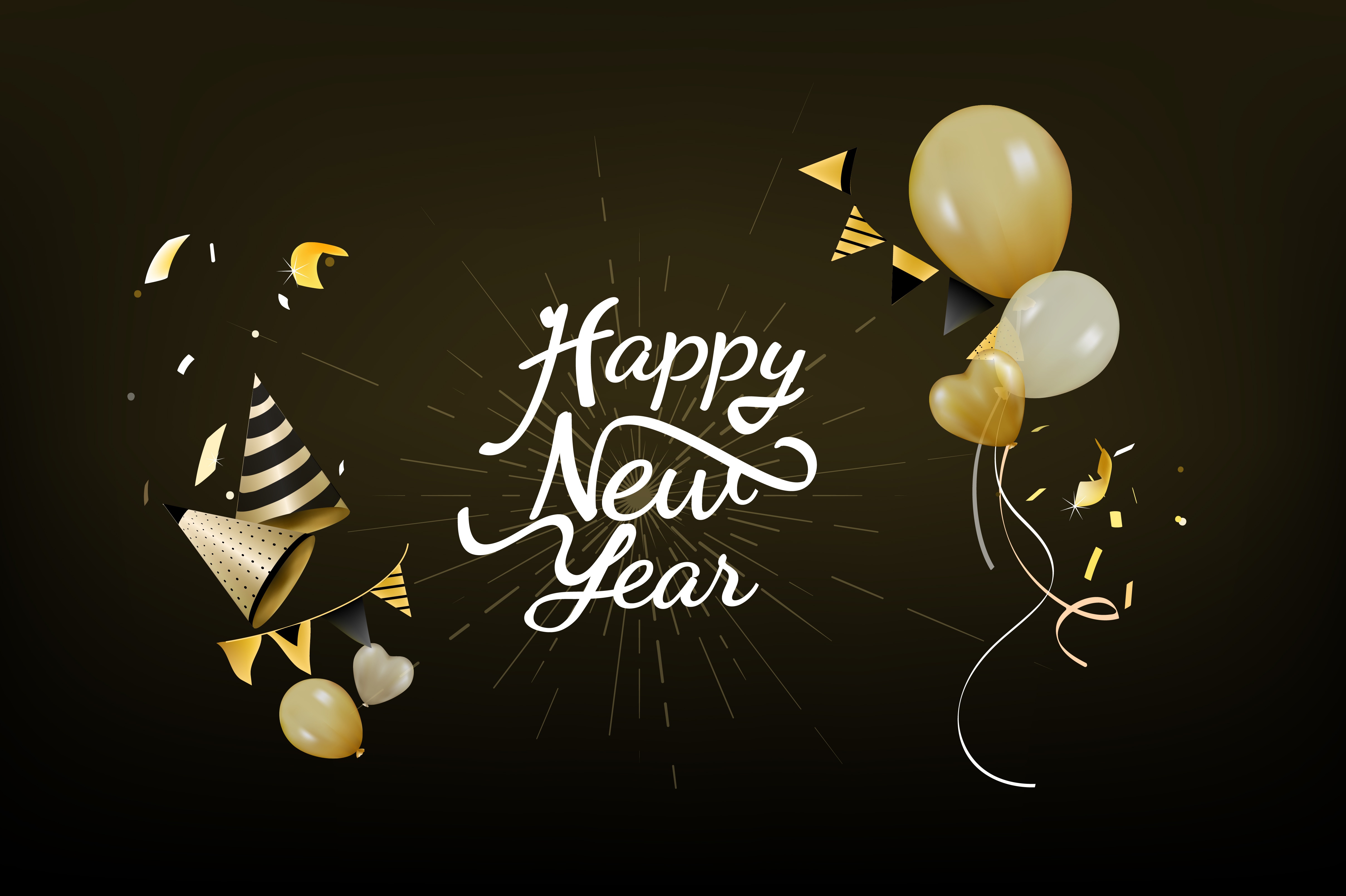 Descarga gratis la imagen Año Nuevo, Día Festivo, Feliz Año Nuevo en el escritorio de tu PC