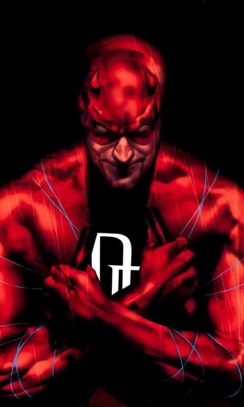 Download mobile wallpaper Comics, Daredevil for free.