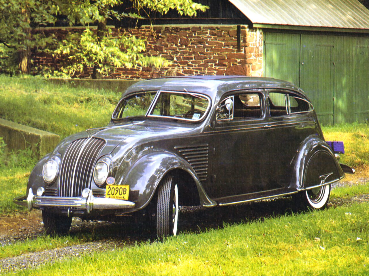vehicles, desoto, 1934 desoto airflow
