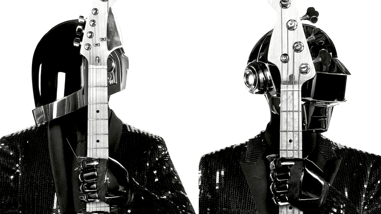 Download mobile wallpaper Music, Daft Punk for free.