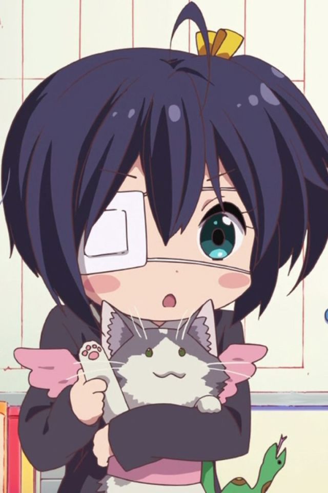Baixar papel de parede para celular de Anime, Rikka Takanashi, Chuunibyou Demo Koi Ga Shitai! gratuito.