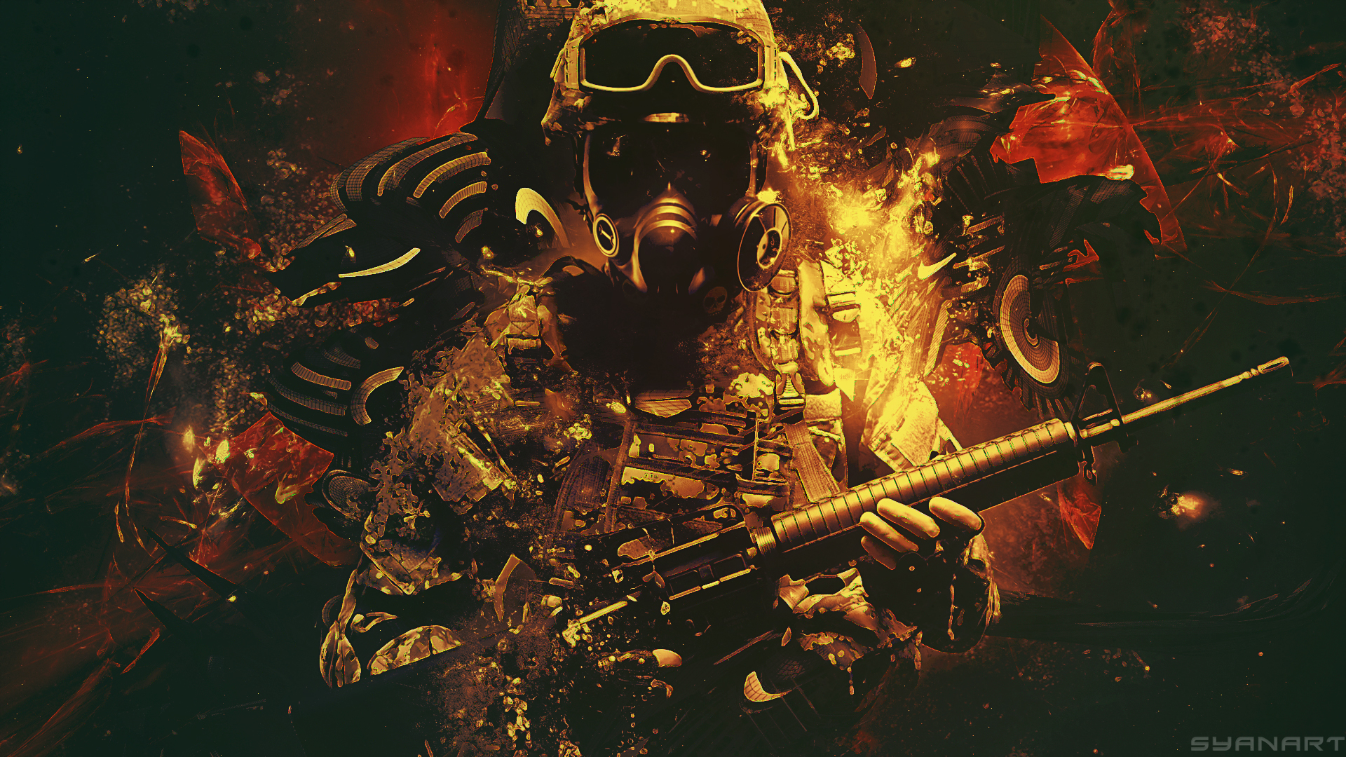 Descarga gratuita de fondo de pantalla para móvil de Counter Strike: Global Offensive, Contraataque, Videojuego.