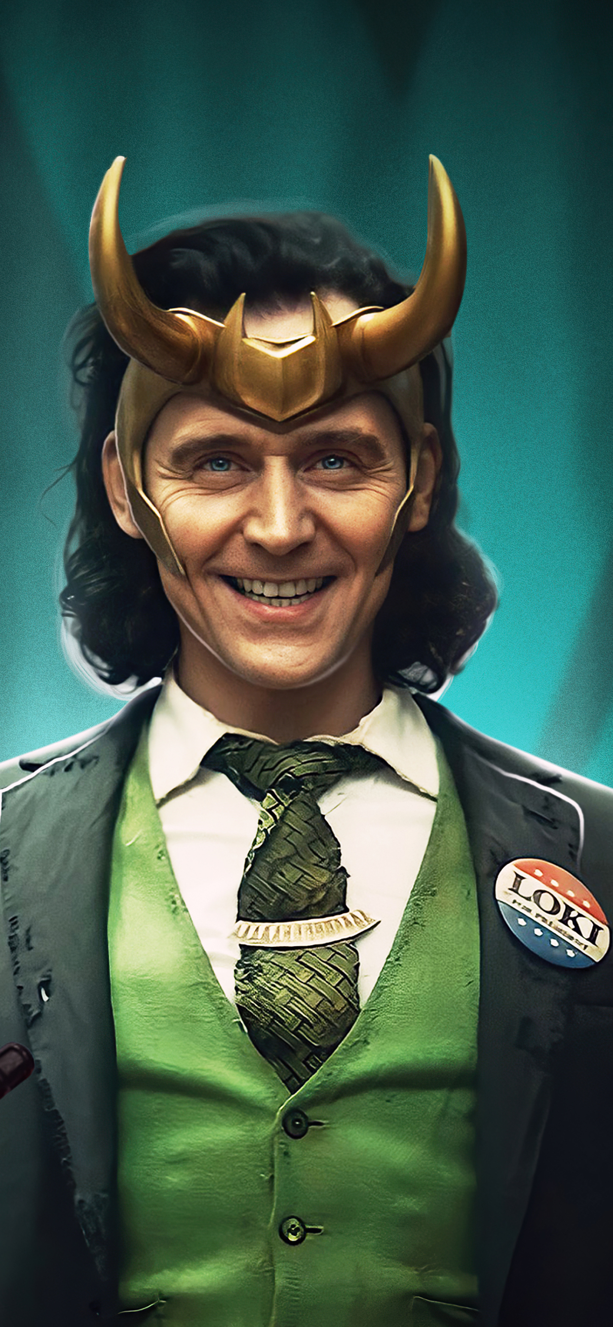 Téléchargez des papiers peints mobile Séries Tv, Loki, Loki (Marvel Comics), Tom Hiddleston gratuitement.