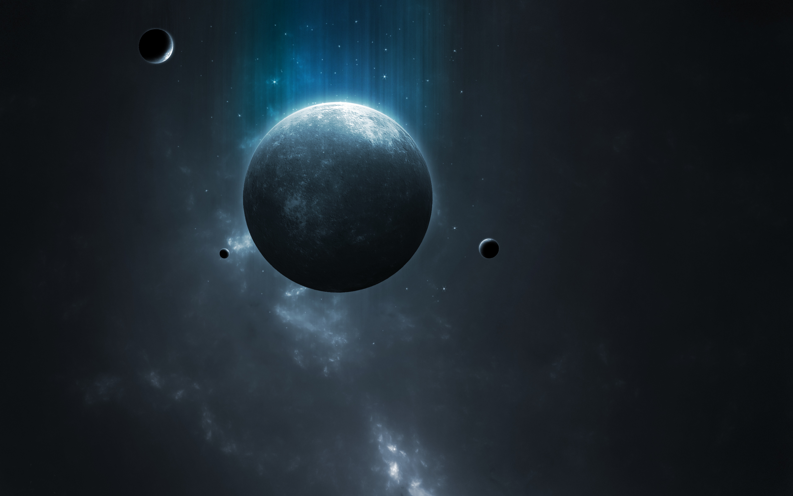 Download mobile wallpaper Planet, Sci Fi for free.