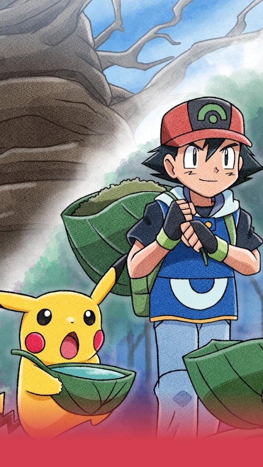 Download mobile wallpaper Anime, Cap, Pokémon, Pikachu, Ash Ketchum for free.