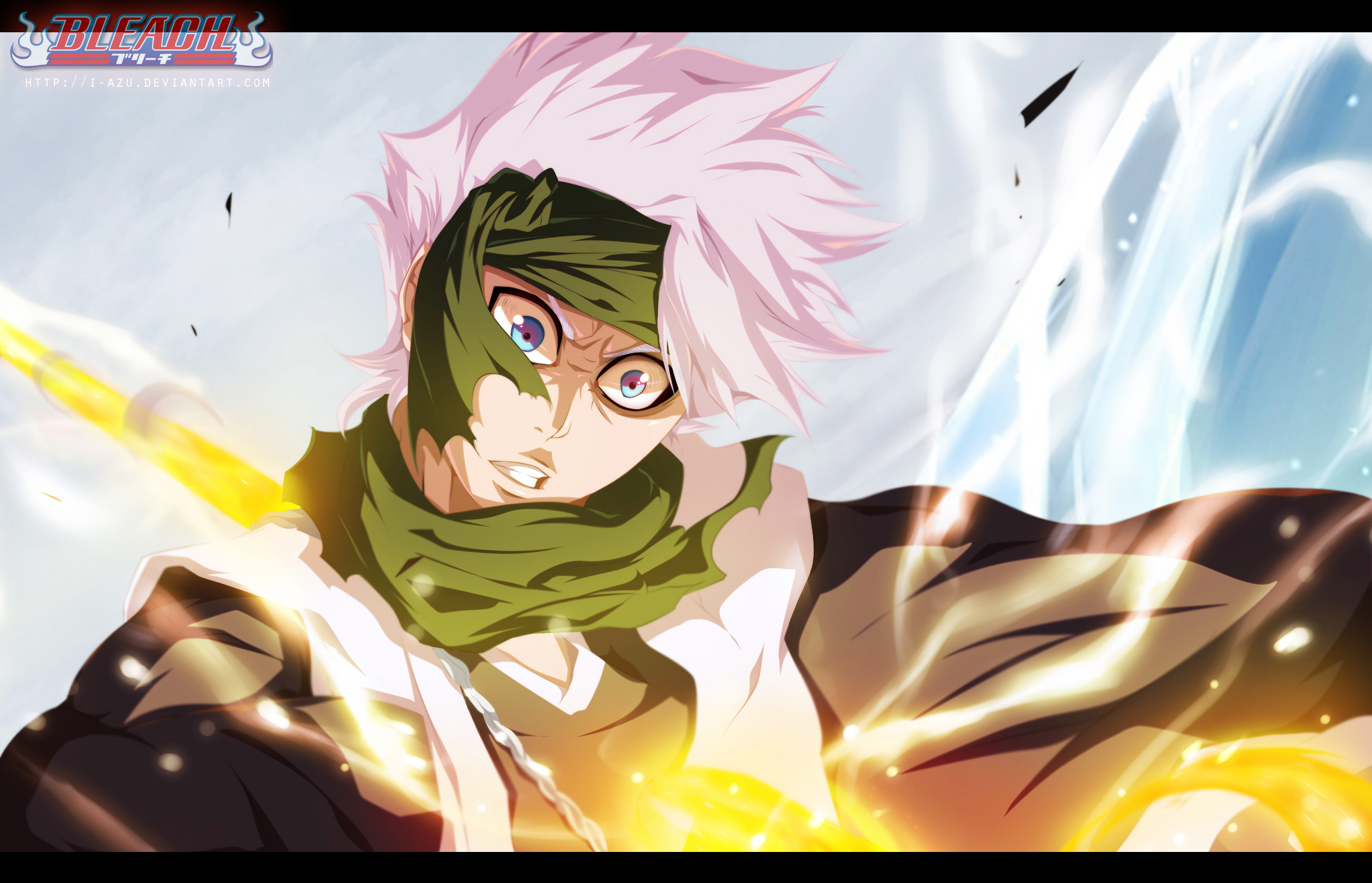 Download mobile wallpaper Anime, Bleach, Tōshirō Hitsugaya for free.