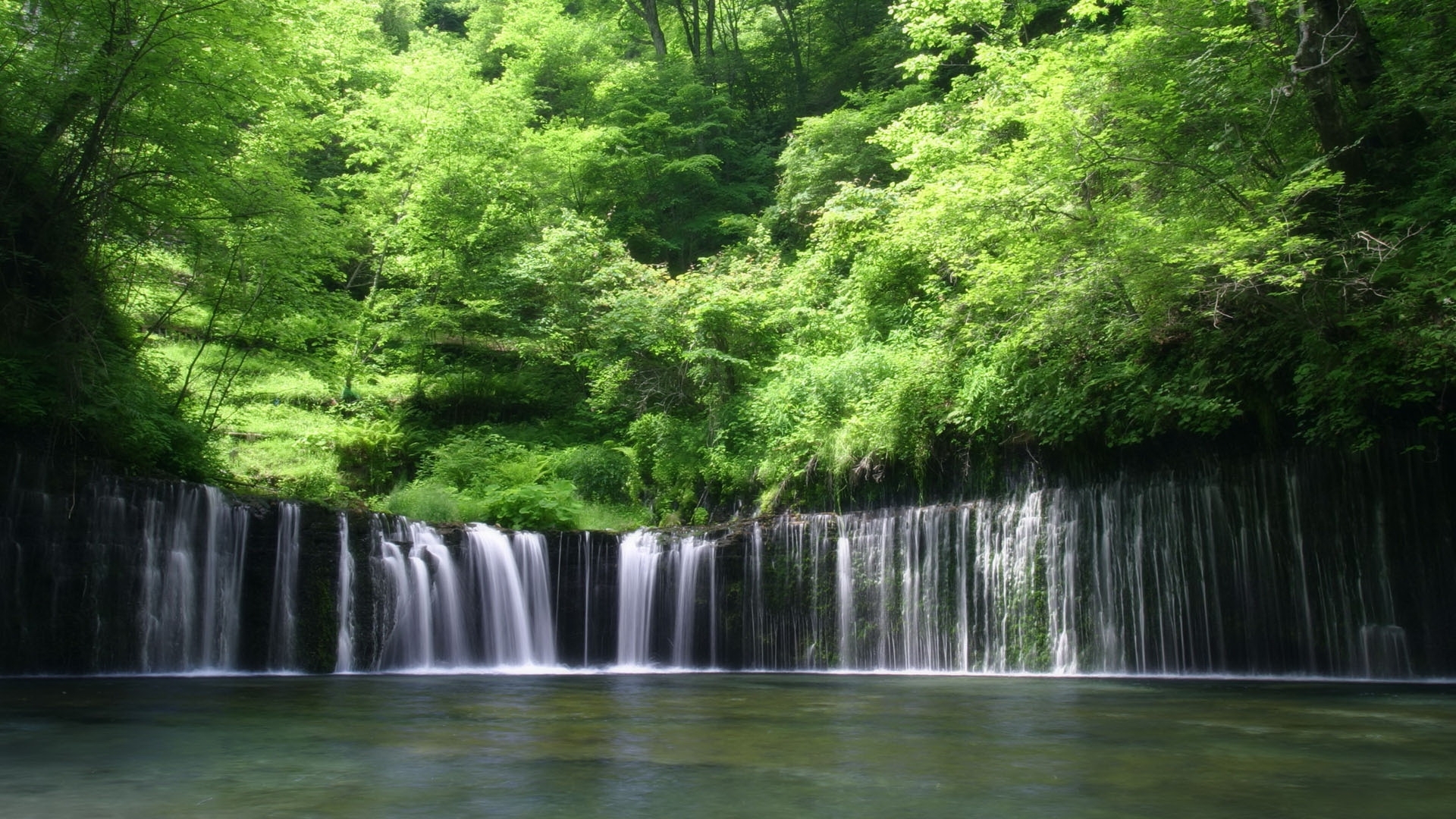 Laden Sie das Landschaft, Wasserfälle-Bild kostenlos auf Ihren PC-Desktop herunter