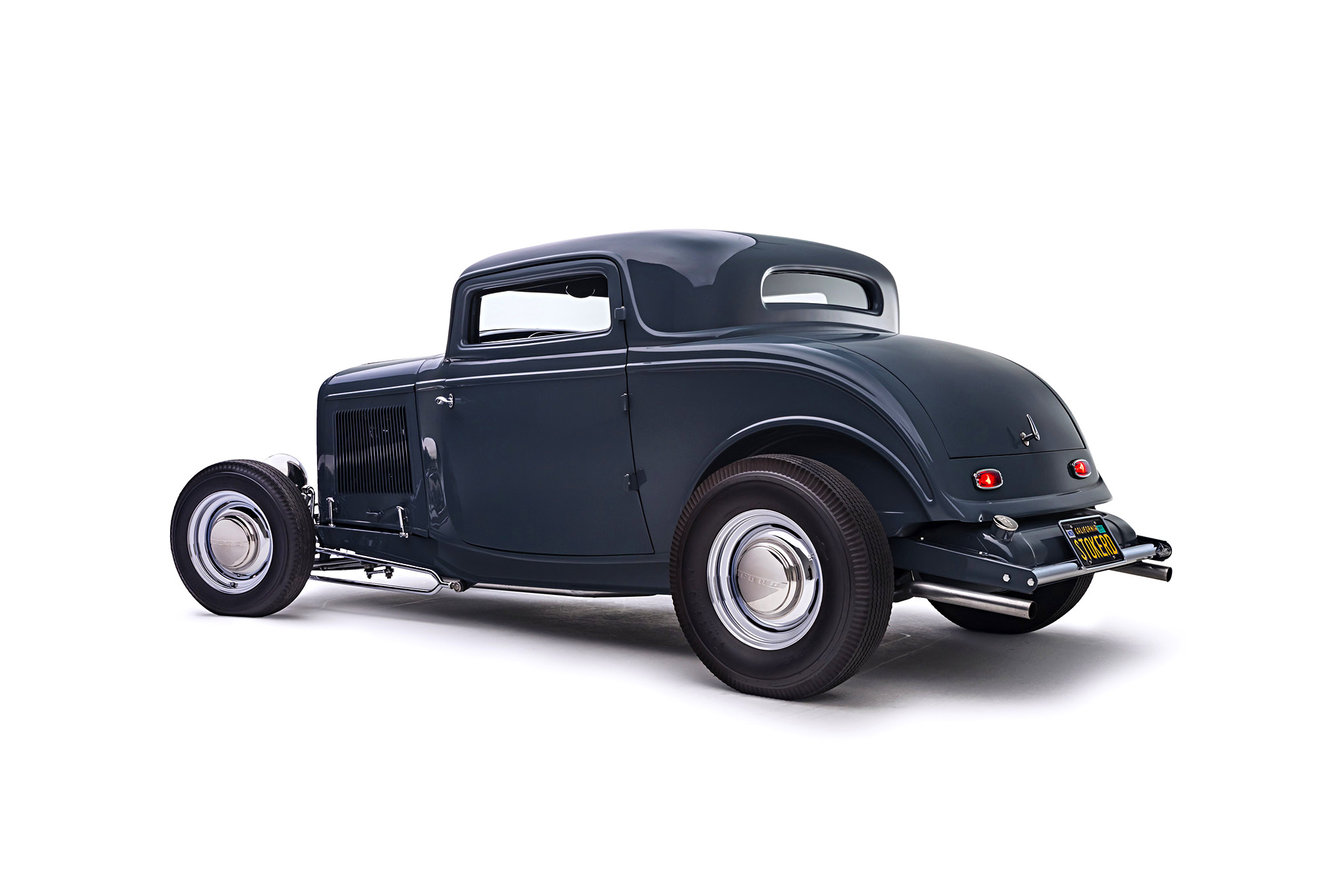 395254 Bild herunterladen fahrzeuge, 1932 ford coupé, frisiertes auto, ford - Hintergrundbilder und Bildschirmschoner kostenlos