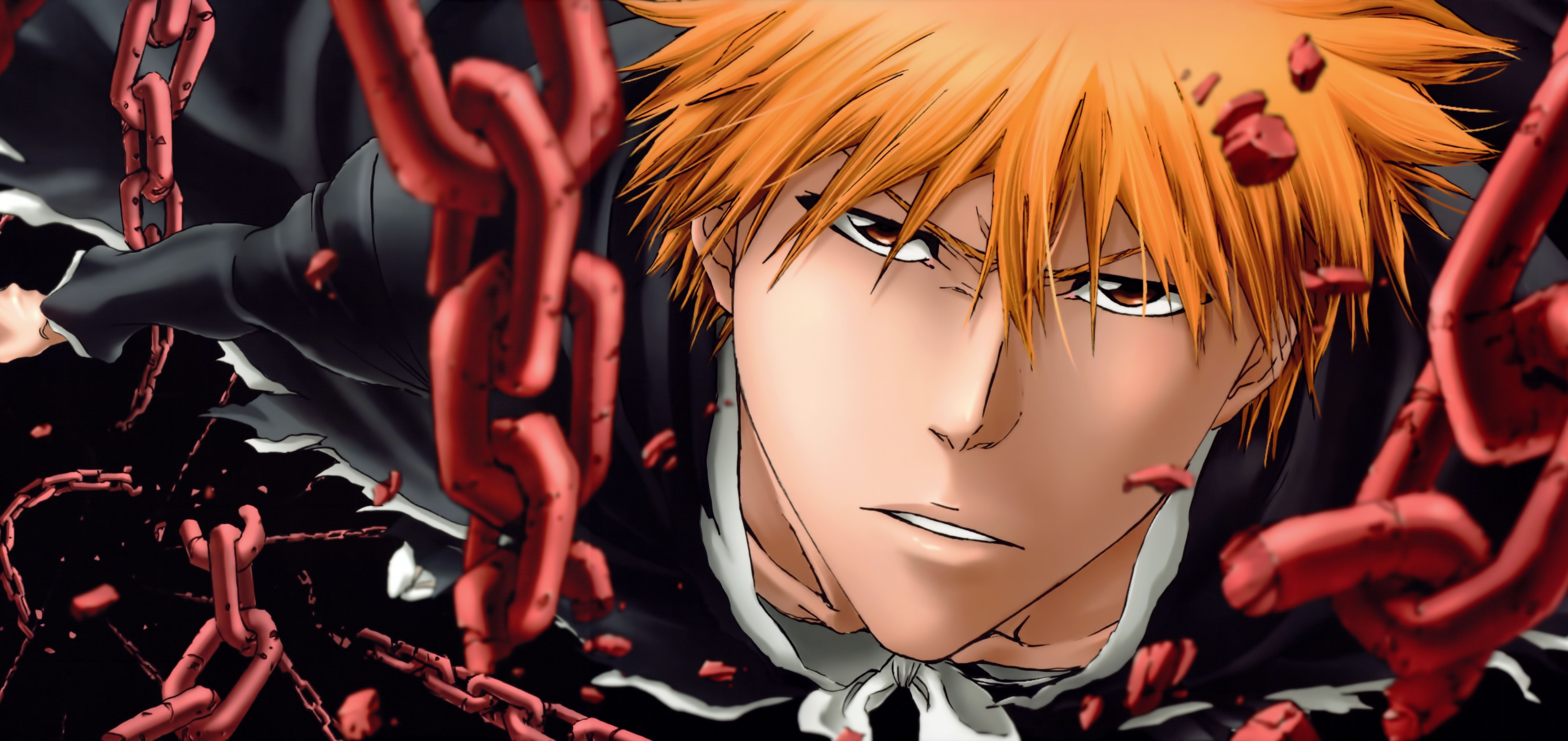 Descarga gratuita de fondo de pantalla para móvil de Animado, Bleach: Burîchi, Ichigo Kurosaki.