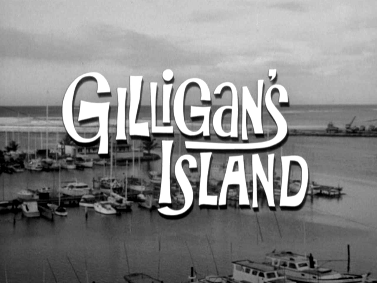 Handy-Wallpaper Fernsehserien, Gilligans Insel kostenlos herunterladen.