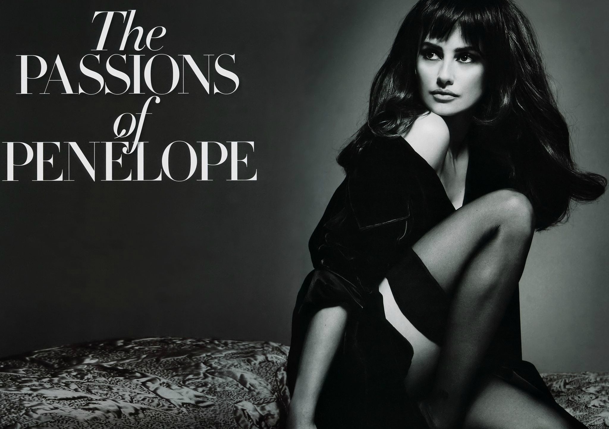 Téléchargez gratuitement l'image Penelope Cruz, Célébrités sur le bureau de votre PC