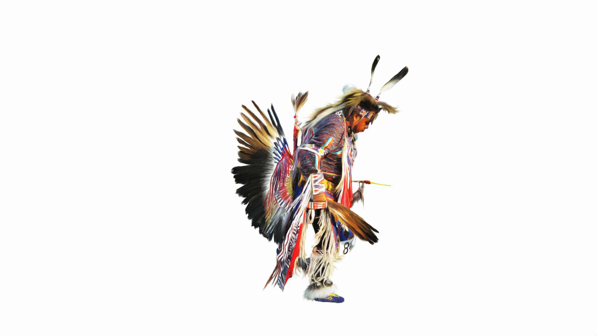 Téléchargez gratuitement l'image Artistique, Amérindiens sur le bureau de votre PC