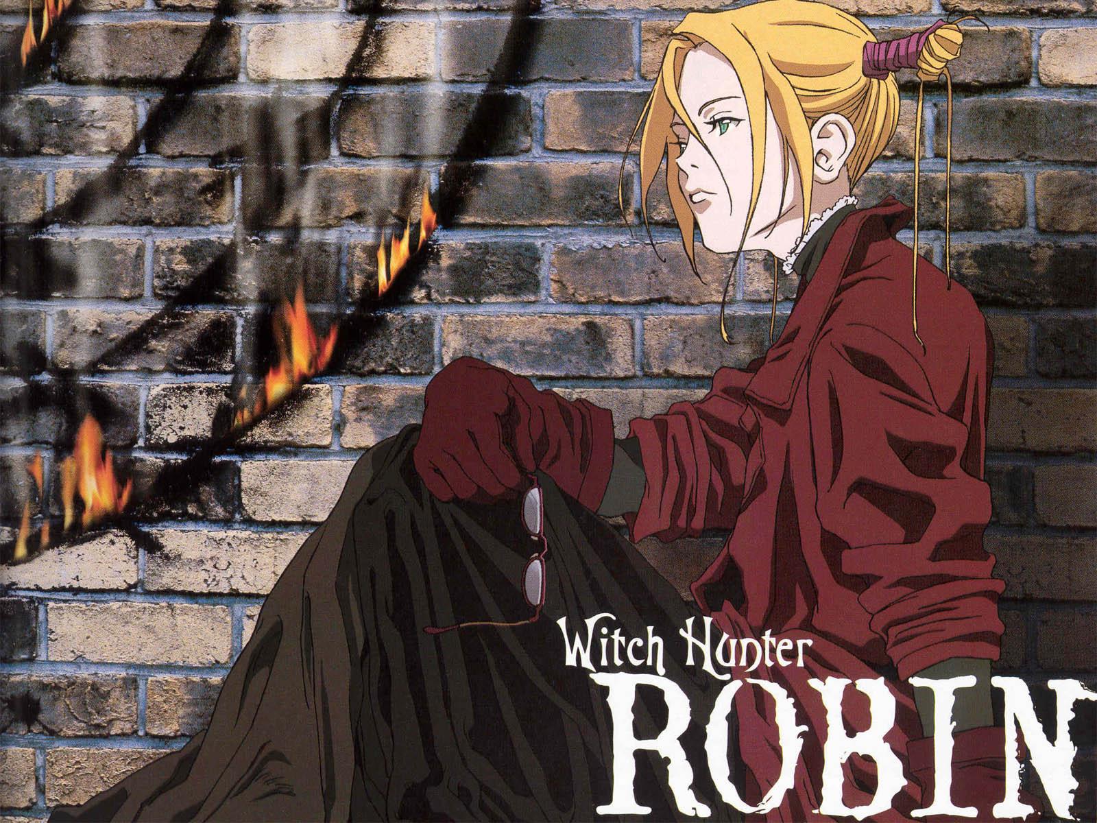 177350 Bild herunterladen animes, witch hunter robin - Hintergrundbilder und Bildschirmschoner kostenlos