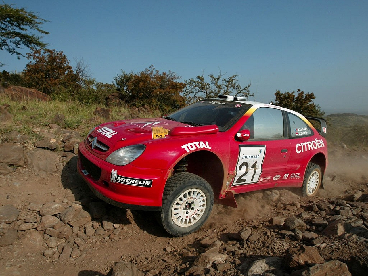 Скачати мобільні шпалери Транспортні Засоби, Citroën безкоштовно.