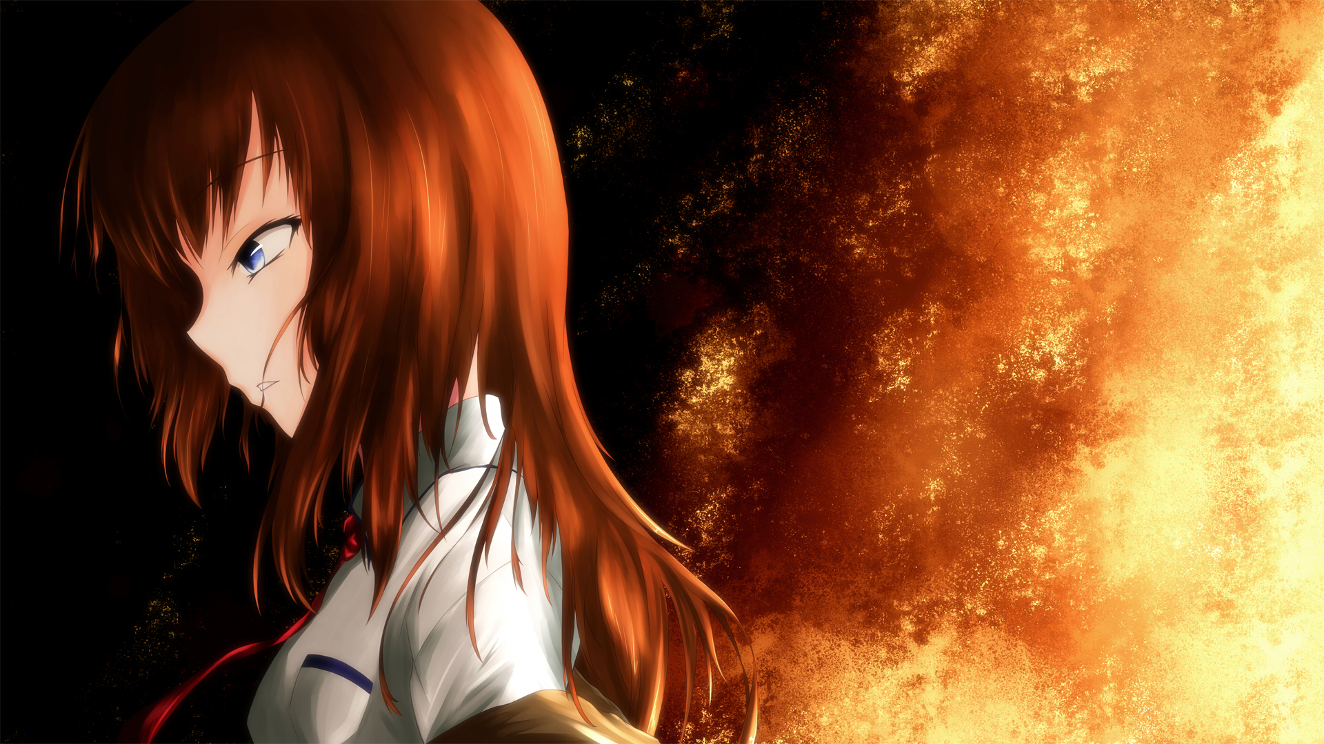 Free download wallpaper Anime, Steins Gate on your PC desktop