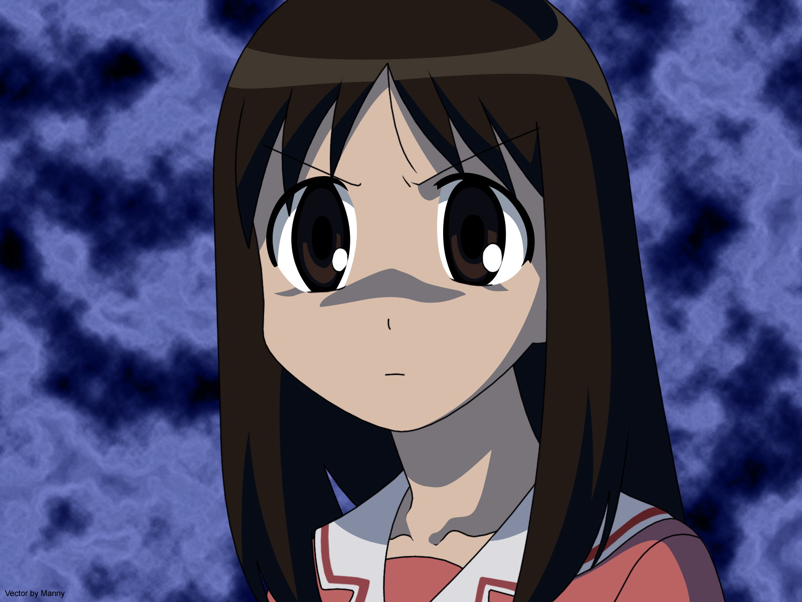 Download mobile wallpaper Anime, Azumanga Daioh for free.