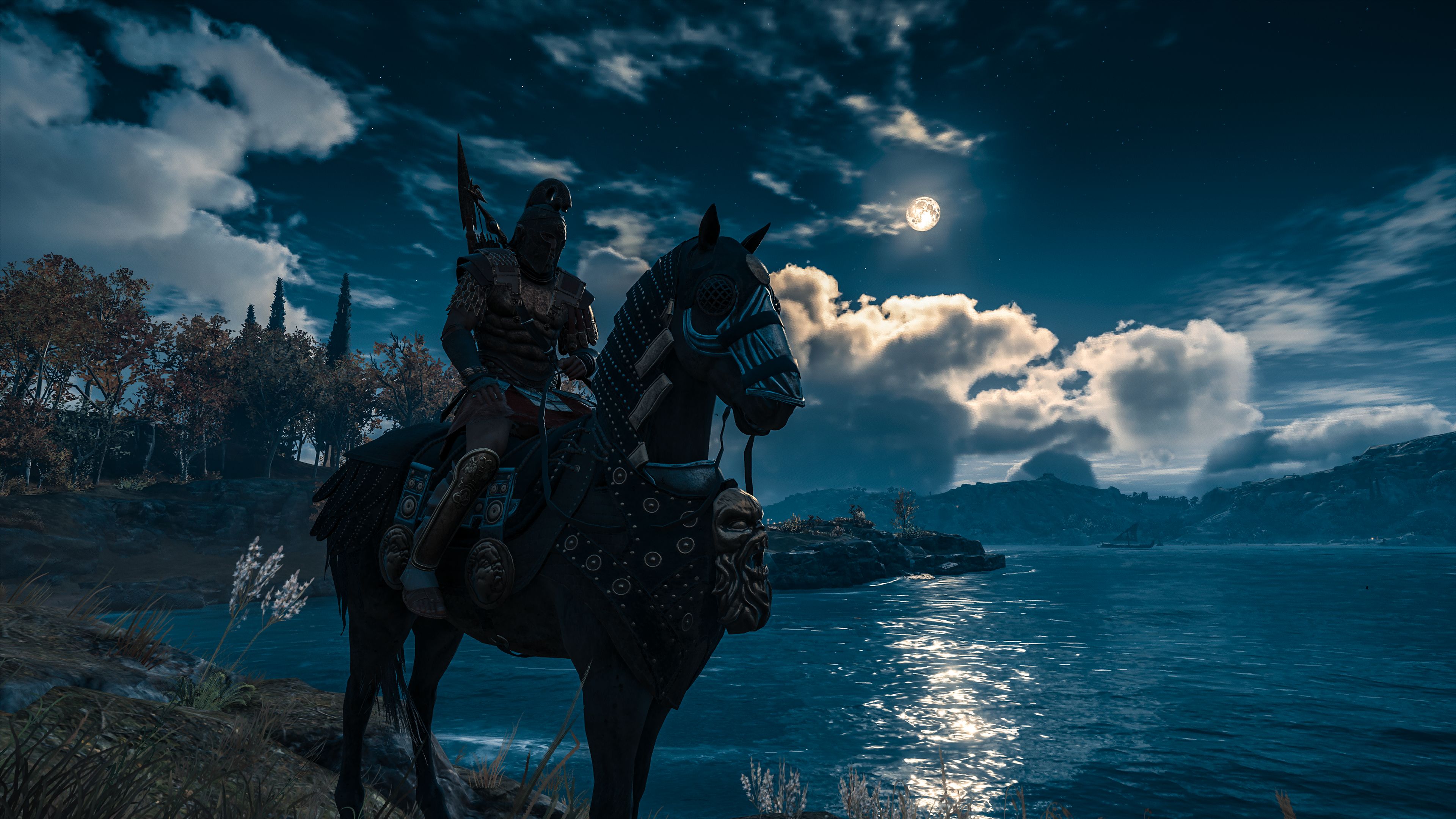 Free download wallpaper Assassin's Creed, Video Game, Assassin's Creed Odyssey on your PC desktop