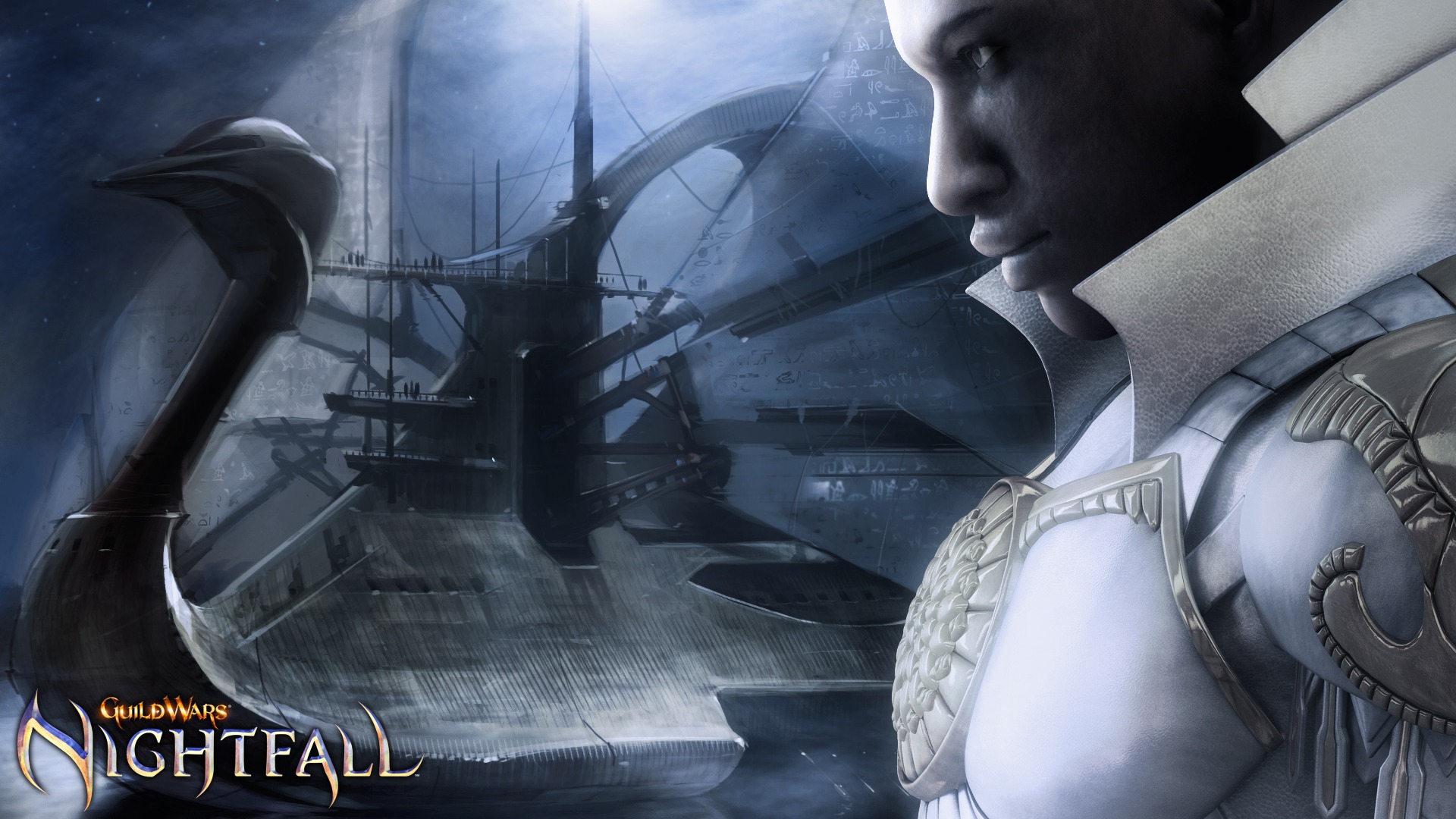 375263 descargar fondo de pantalla videojuego, guild wars: nightfall, guild wars: protectores de pantalla e imágenes gratis
