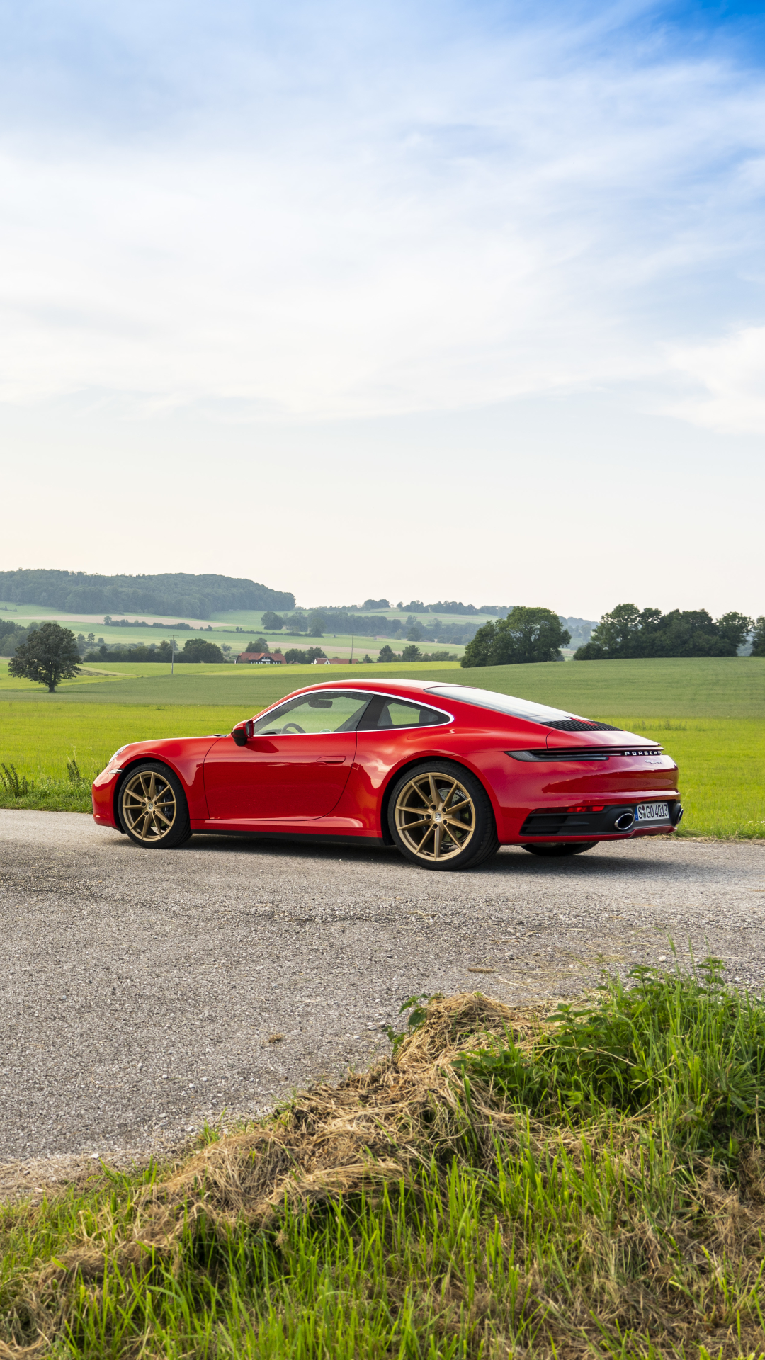 Download mobile wallpaper Porsche, Car, Porsche 911, Vehicle, Vehicles, Porsche 911 Carrera for free.