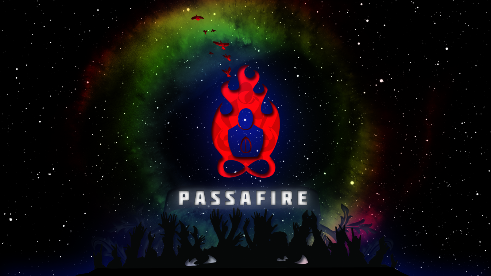 Ultra HD Passafire wallpaper