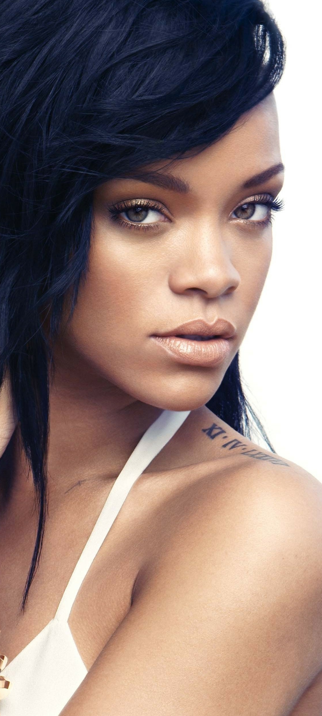 Handy-Wallpaper Musik, Rihanna, Sänger, Barbados, Darstellerin, Modedesigner kostenlos herunterladen.
