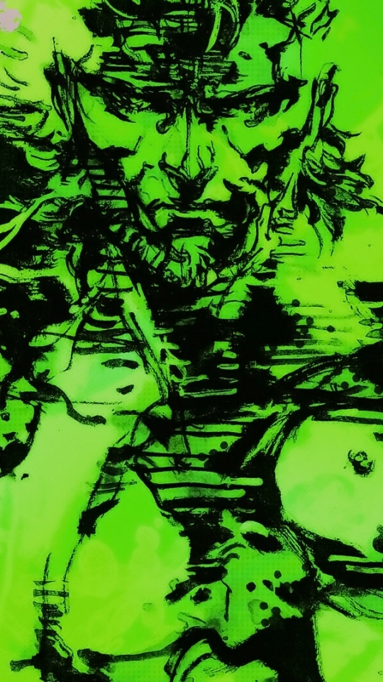 Téléchargez des papiers peints mobile Jeux Vidéo, Metal Gear Solid, Metal Gear Solid 3: Snake Eater gratuitement.