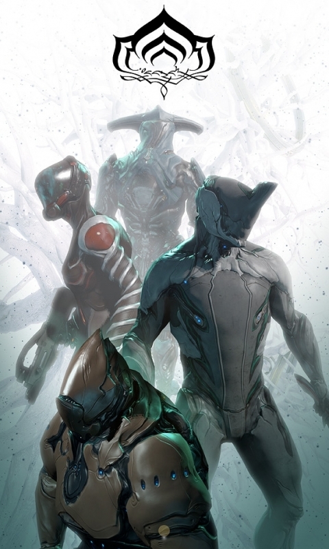 Download mobile wallpaper Video Game, Warframe for free.