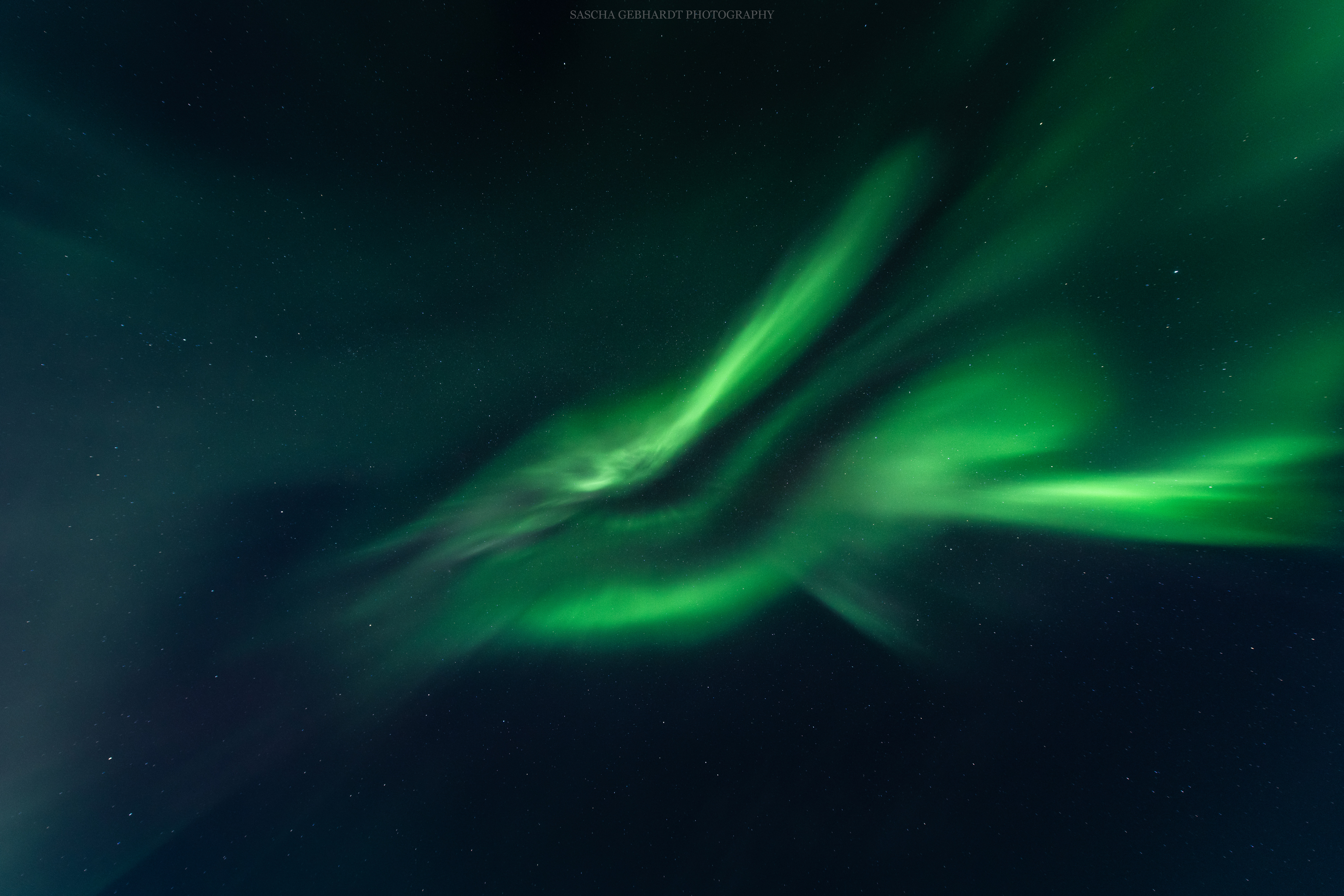 Download mobile wallpaper Night, Light, Earth, Aurora Borealis for free.