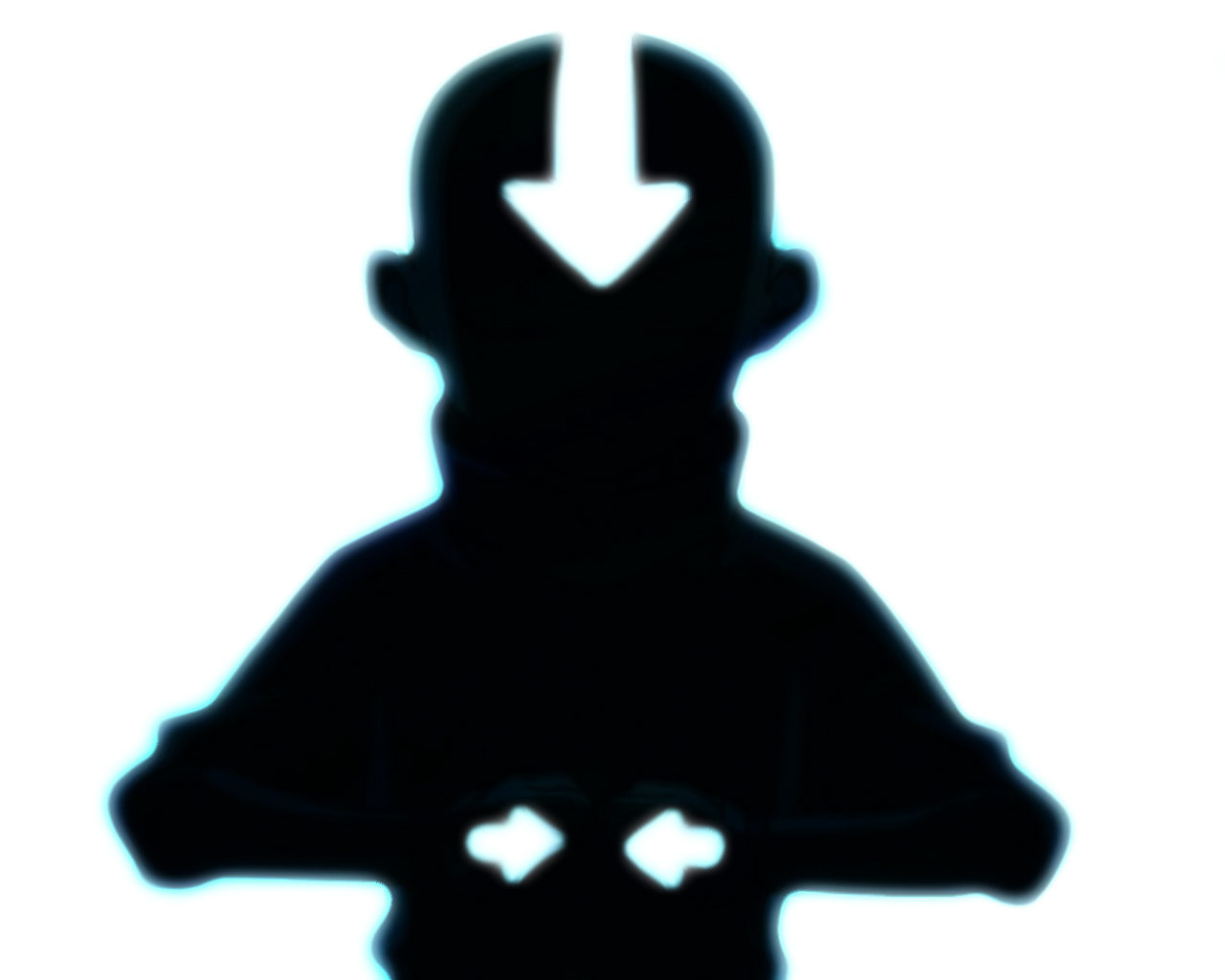avatar: the last airbender, anime, aang (avatar), bald