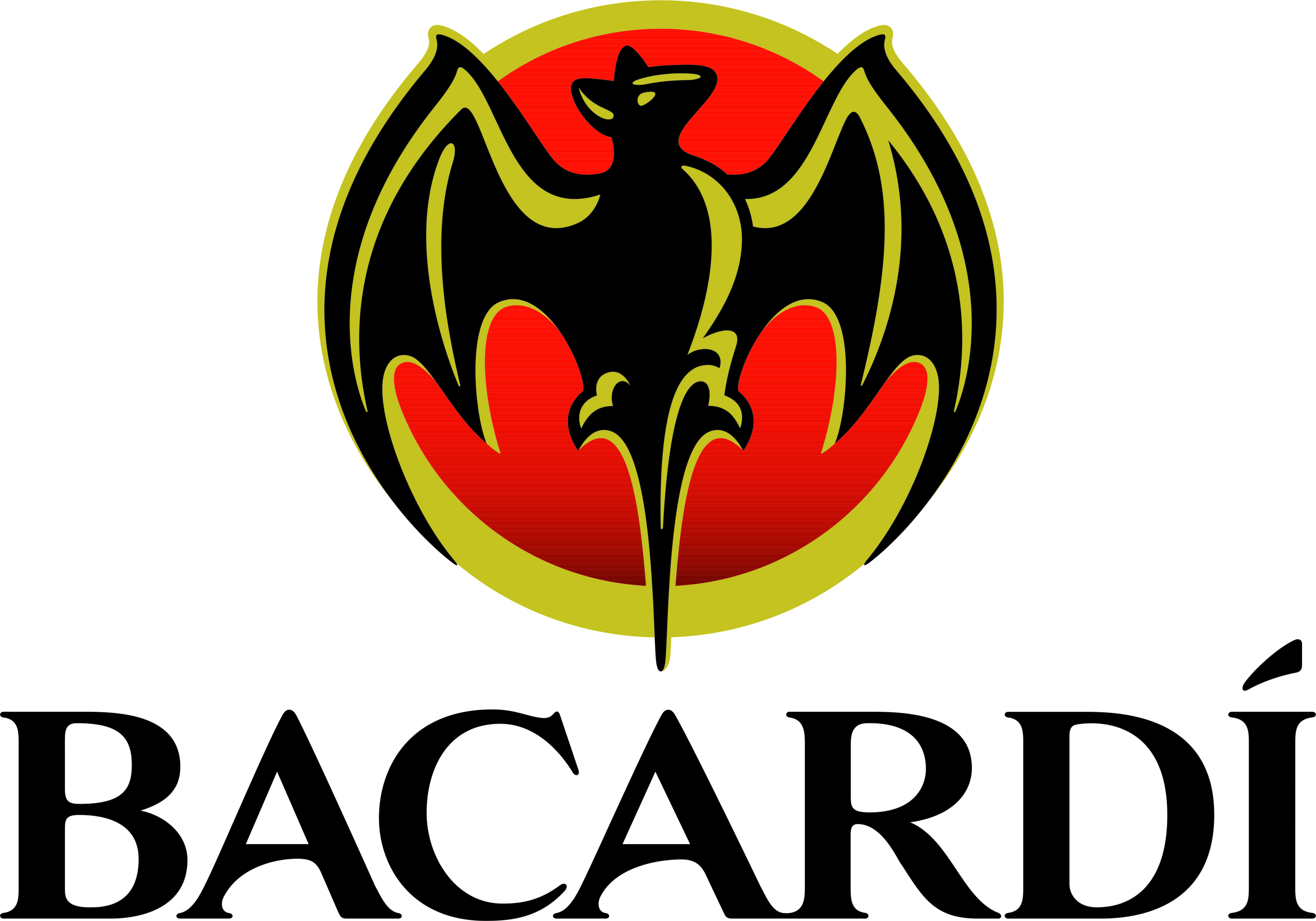 Free download wallpaper Products, Bacardi on your PC desktop