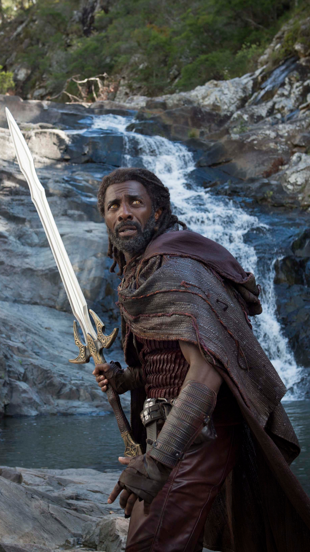 Baixar papel de parede para celular de Filme, Idris Elba, Heimdall (Marvel Comics), Thor: Ragnarok gratuito.