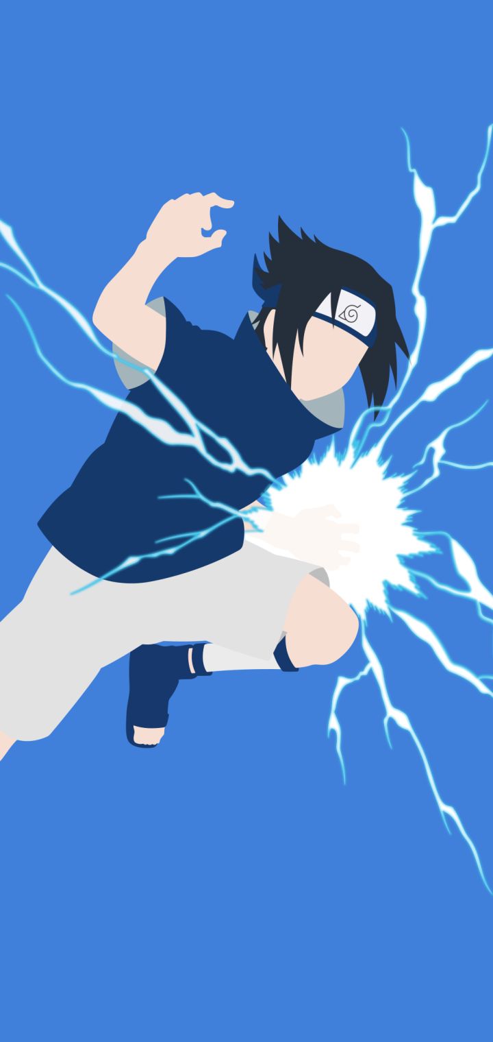 Baixar papel de parede para celular de Anime, Naruto, Sasuke Uchiha gratuito.