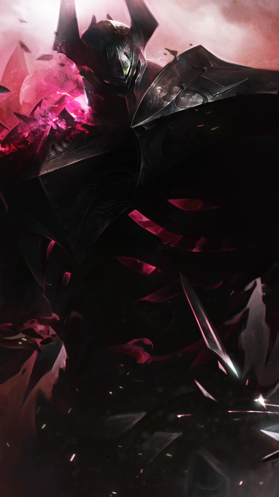 Handy-Wallpaper League Of Legends, Computerspiele, Mordekaiser (League Of Legends) kostenlos herunterladen.