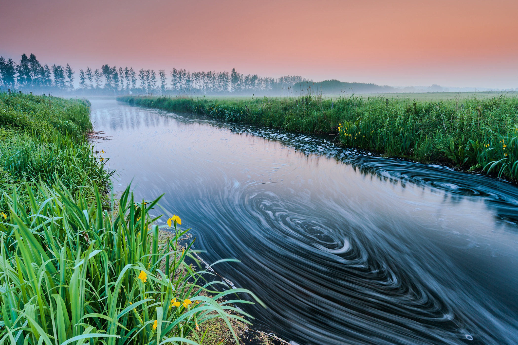 Скачати мобільні шпалери Природа, Річка, Земля безкоштовно.