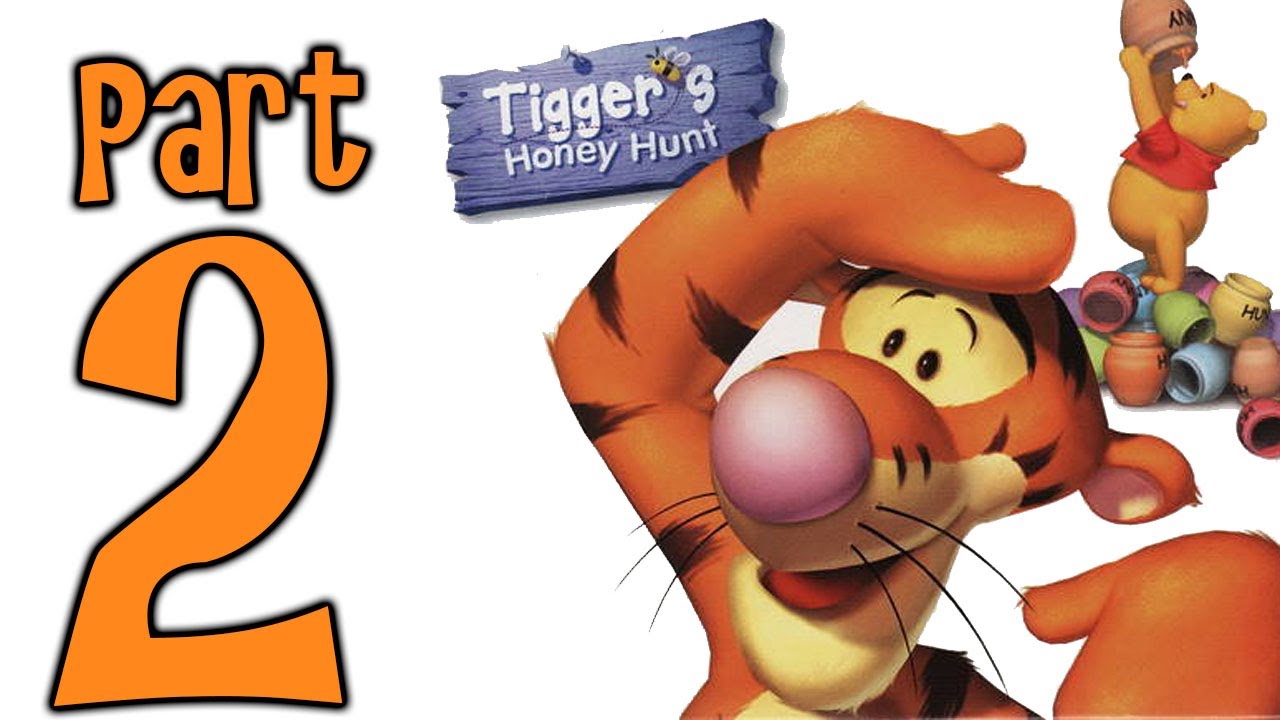 Descargar fondos de escritorio de La Caza De Miel De Tigger HD