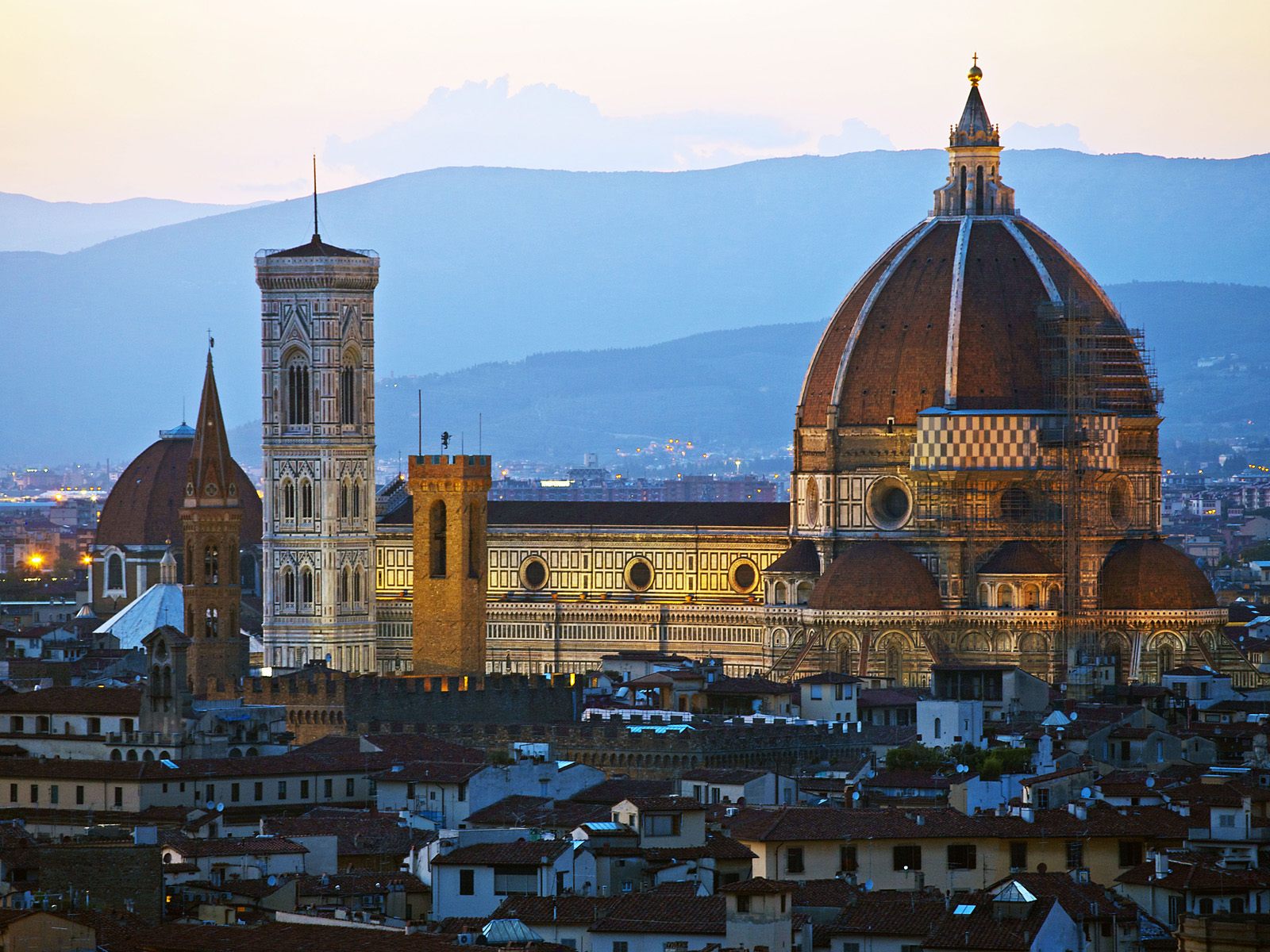 religious, florence cathedral, cathedral, florence, italy, cathedrals