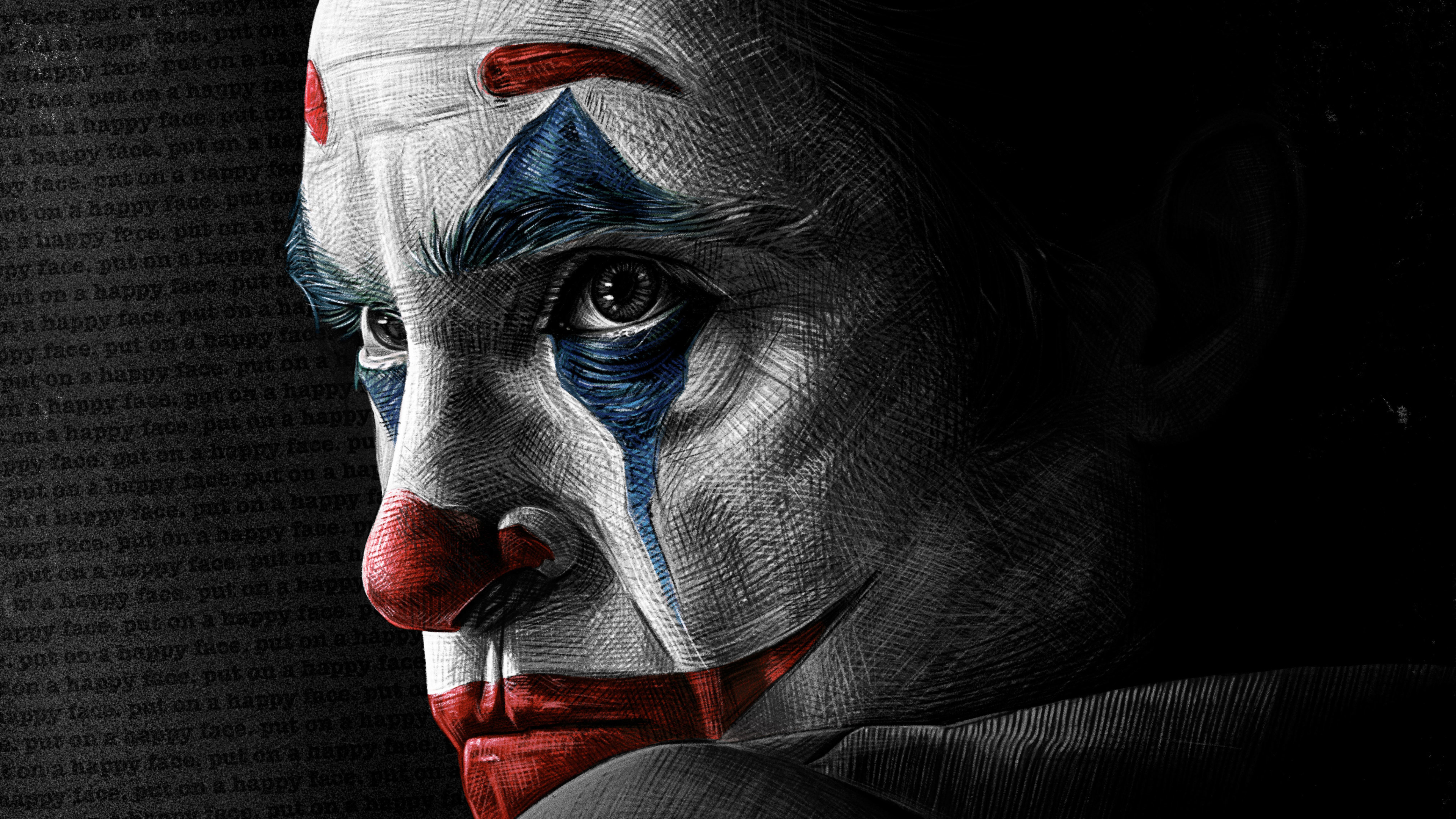 Free download wallpaper Joker, Movie on your PC desktop