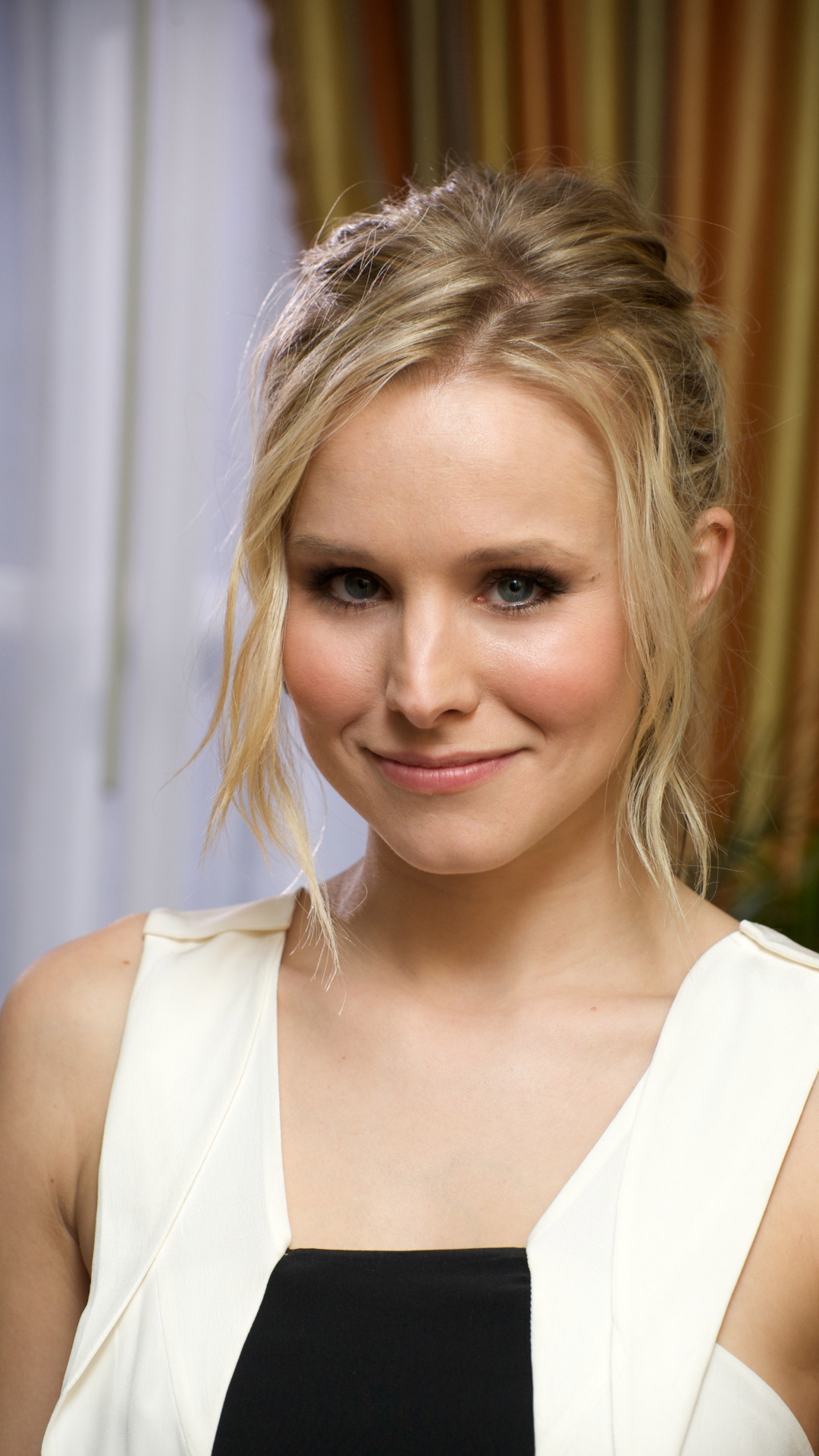 Téléchargez des papiers peints mobile Célébrités, Kristen Bell gratuitement.