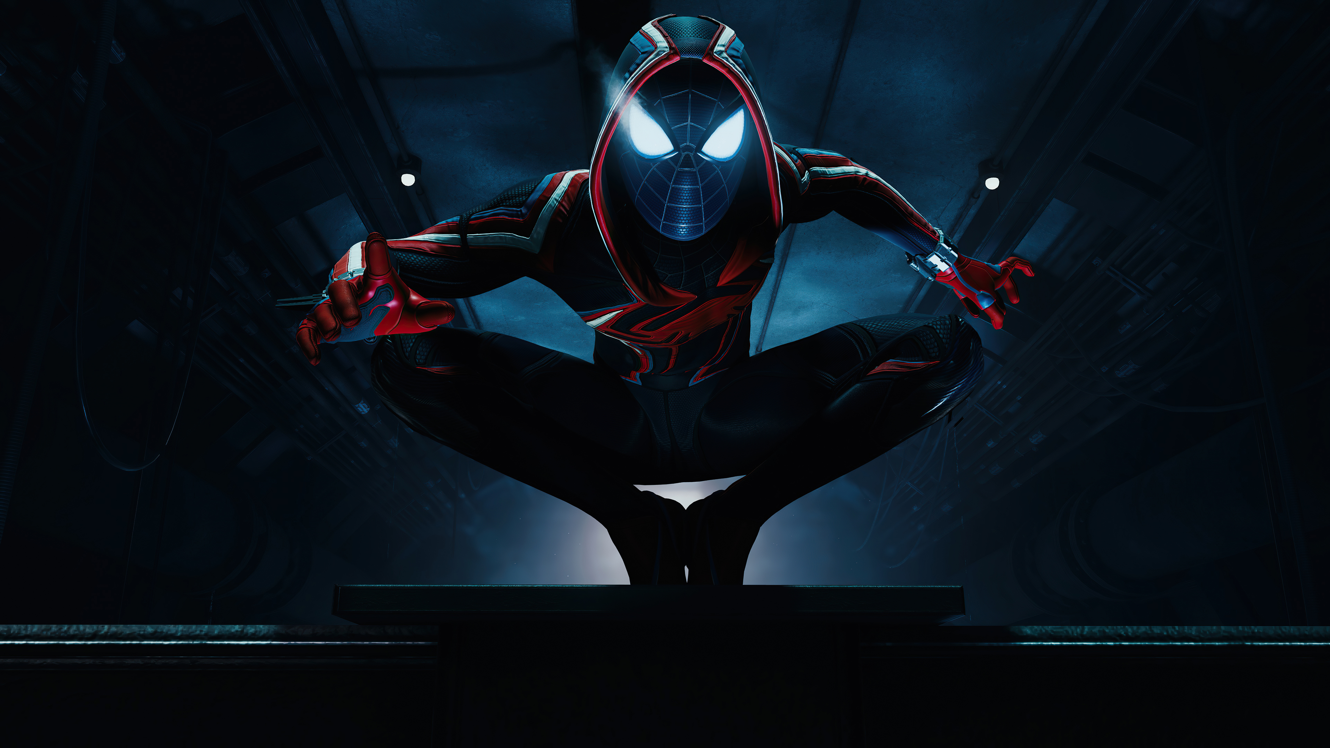 1004426 Fonds d'écran et Spider Man De Marvel : Miles Morales images sur le bureau. Téléchargez les économiseurs d'écran  sur PC gratuitement