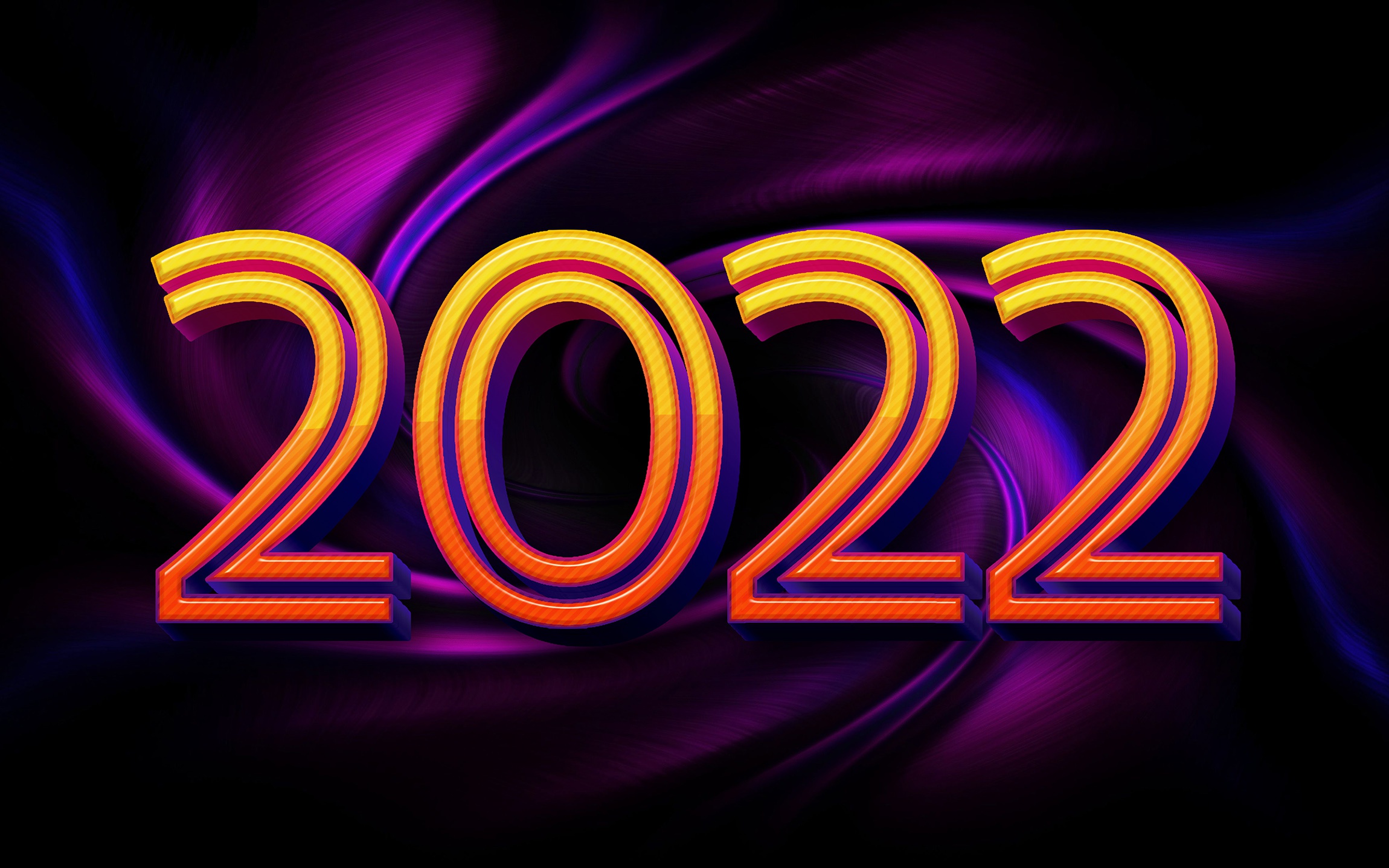 Baixe gratuitamente a imagem Feriados, Ano Novo 2022 na área de trabalho do seu PC