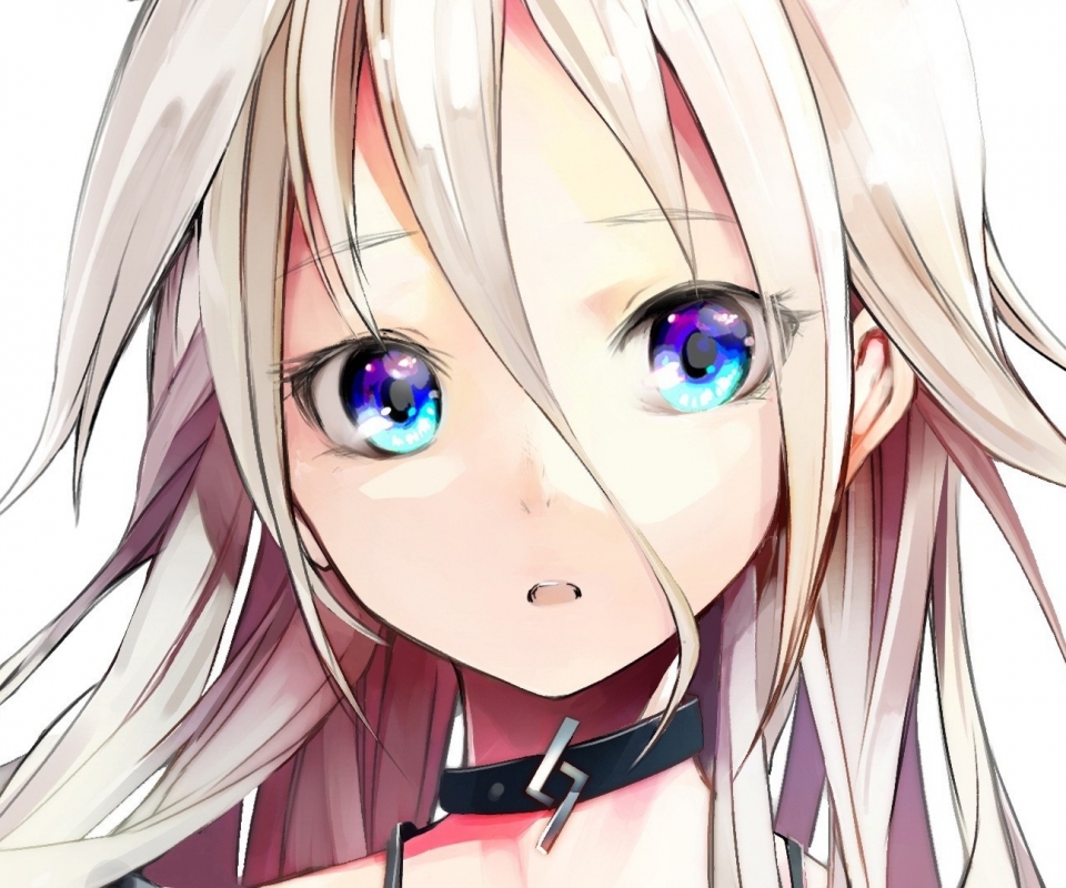 Download mobile wallpaper Anime, Vocaloid, Ia (Vocaloid) for free.