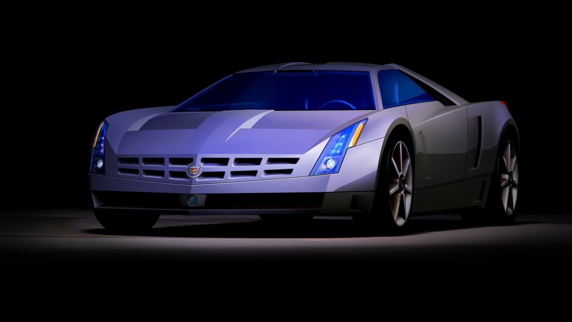 Laden Sie das Fahrzeuge, Cadillac Cien-Bild kostenlos auf Ihren PC-Desktop herunter