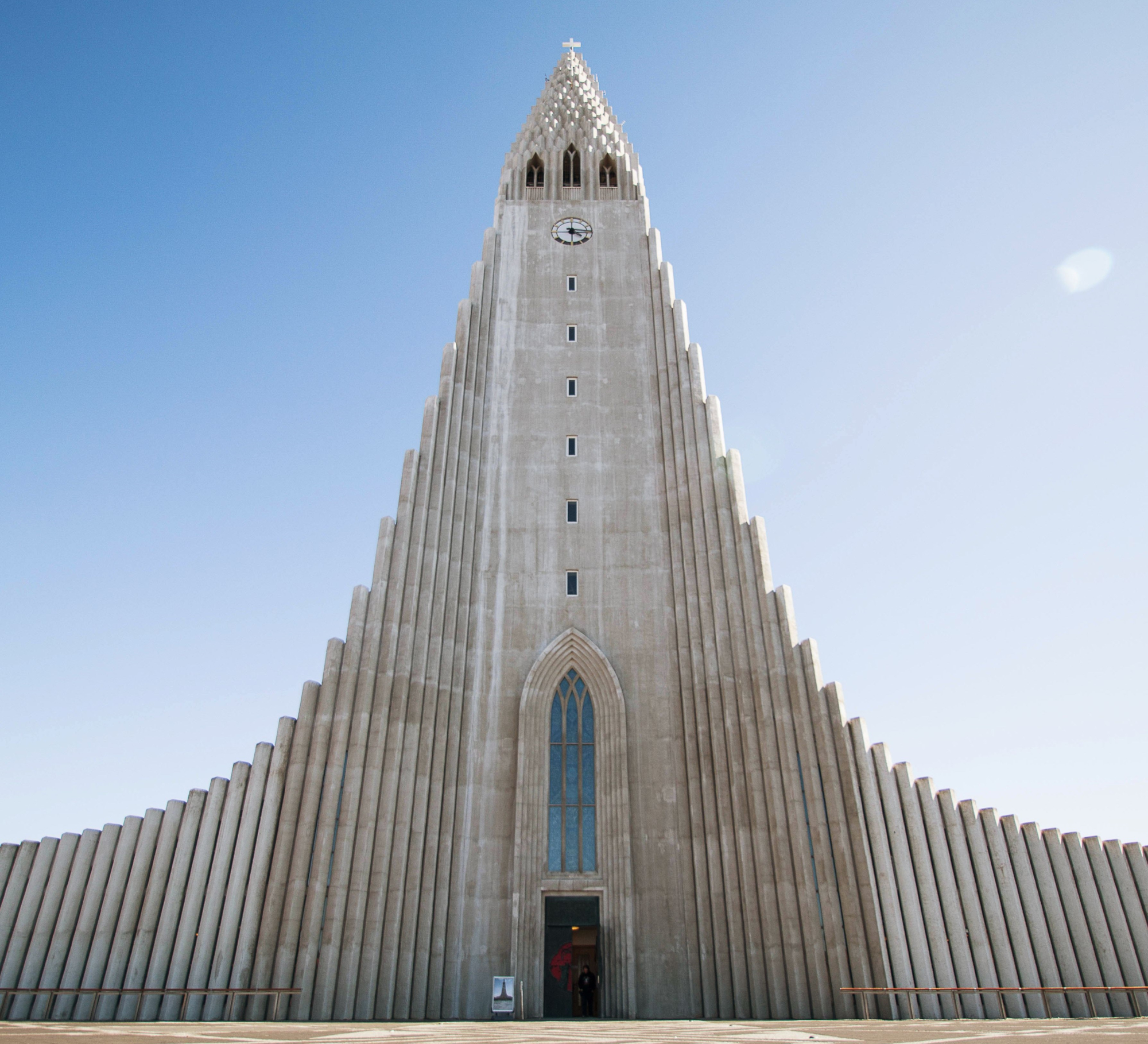 482870壁紙のダウンロード宗教的, ハットルグリムス教会, 教会, アイスランド, レイキャビク-スクリーンセーバーと写真を無料で
